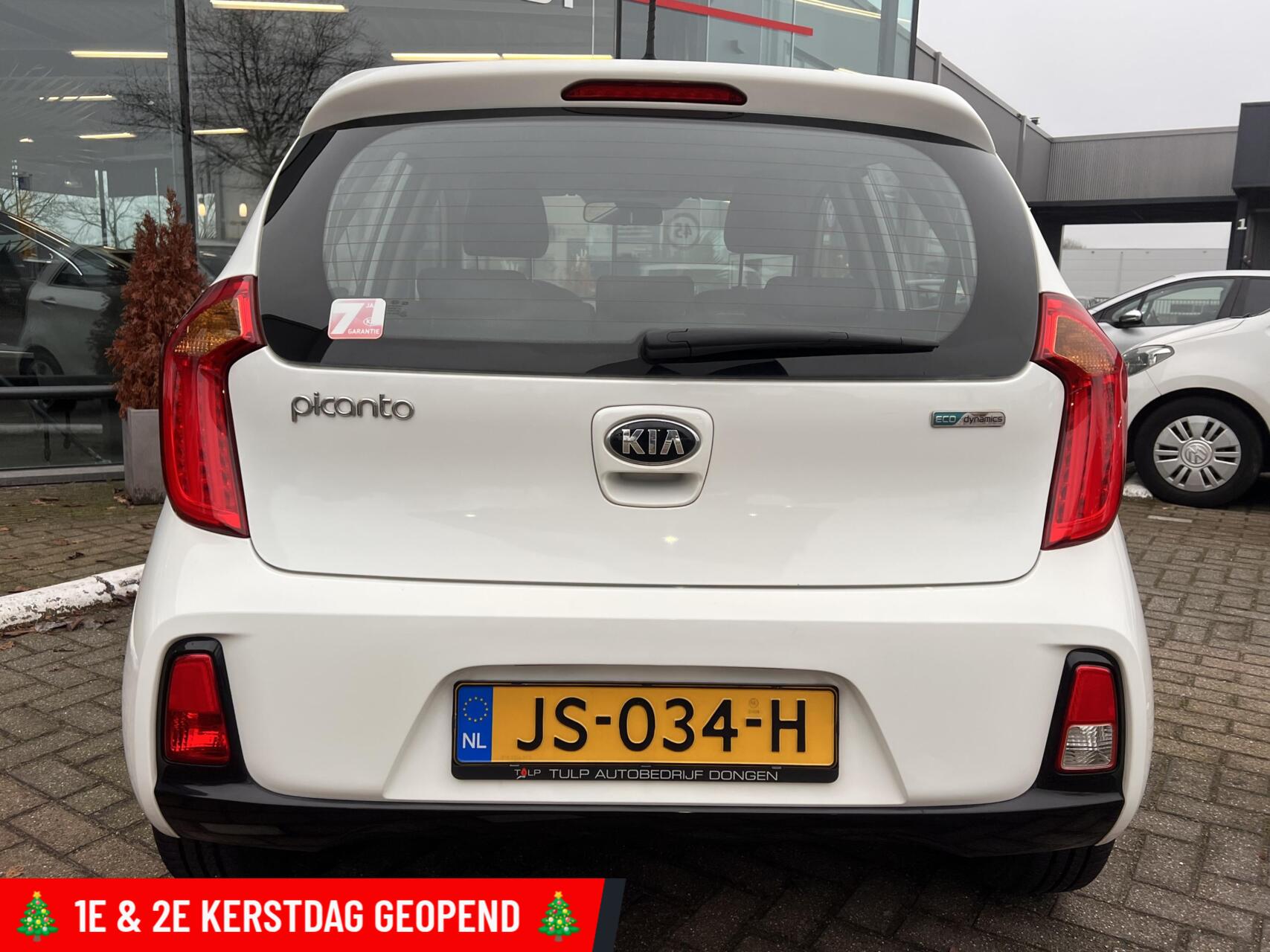 Foto van Kia Picanto