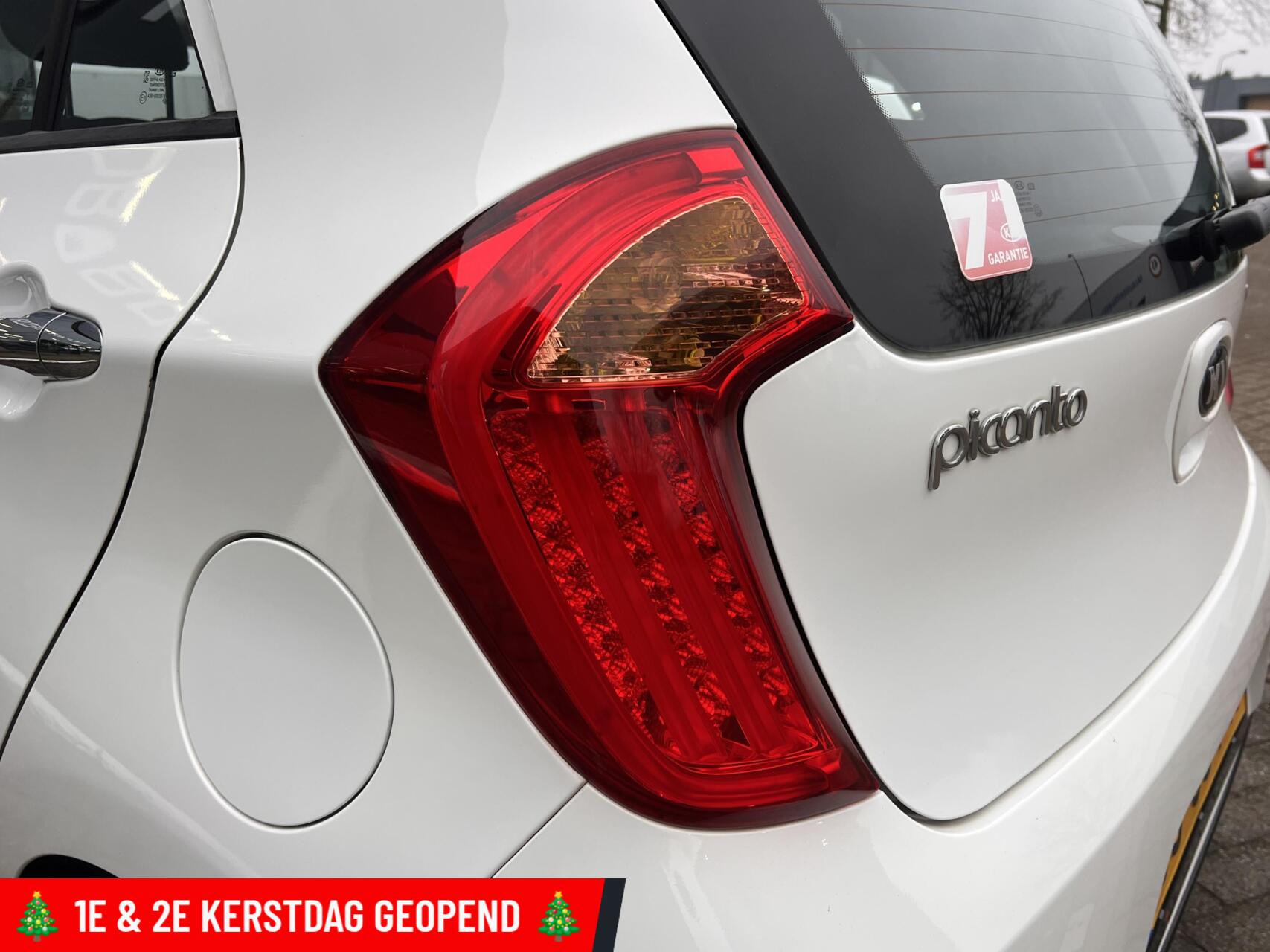 Foto van Kia Picanto