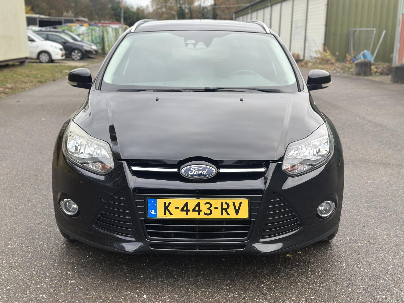 Foto van Ford Focus