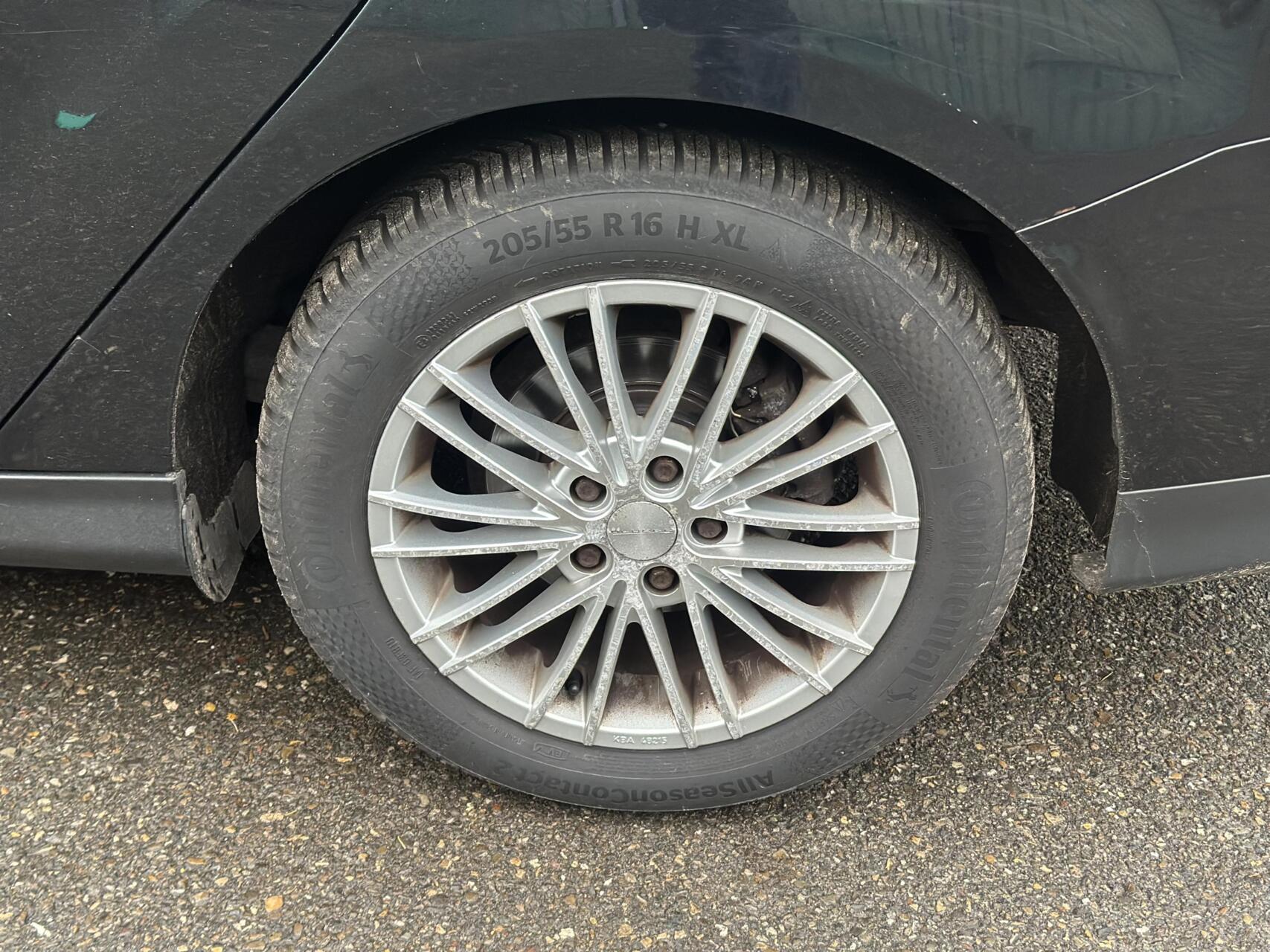 Foto van Ford Focus