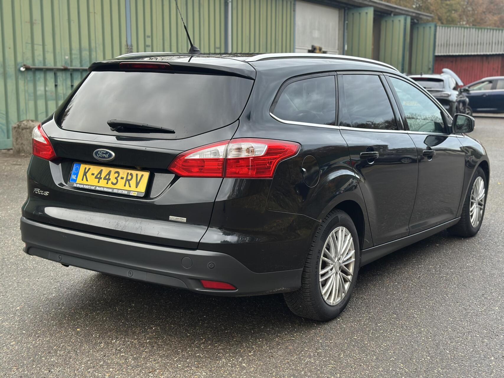 Foto van Ford Focus