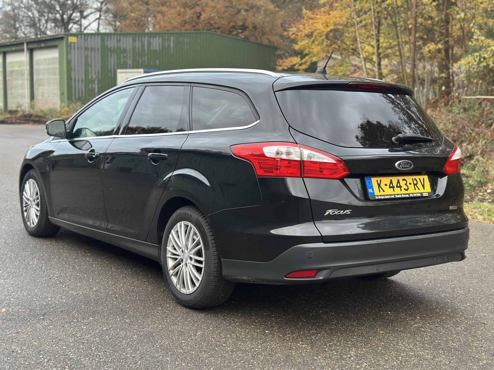 Foto van Ford Focus