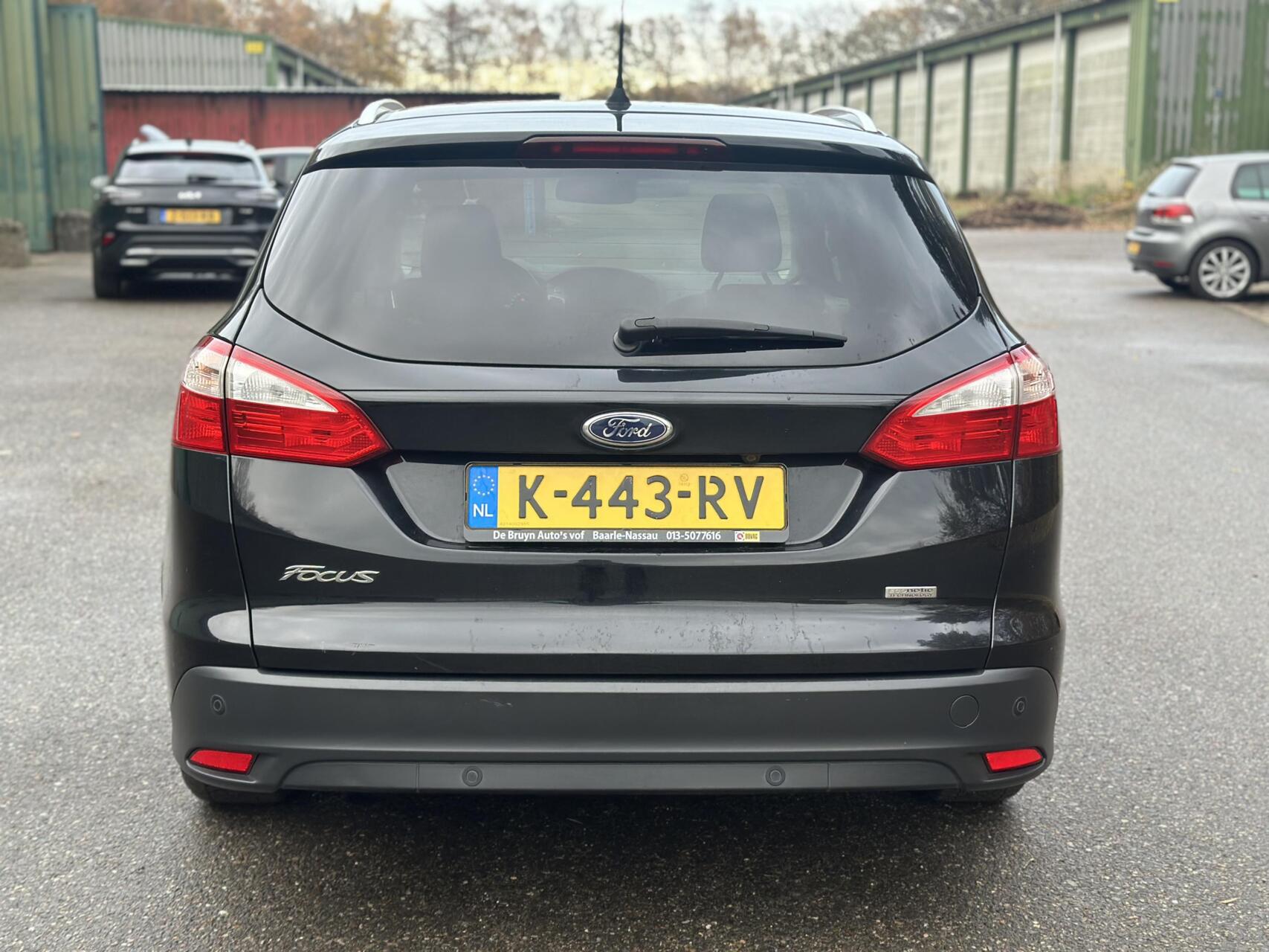 Foto van Ford Focus