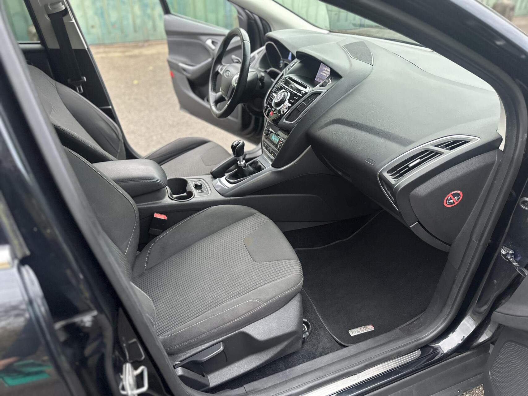 Foto van Ford Focus