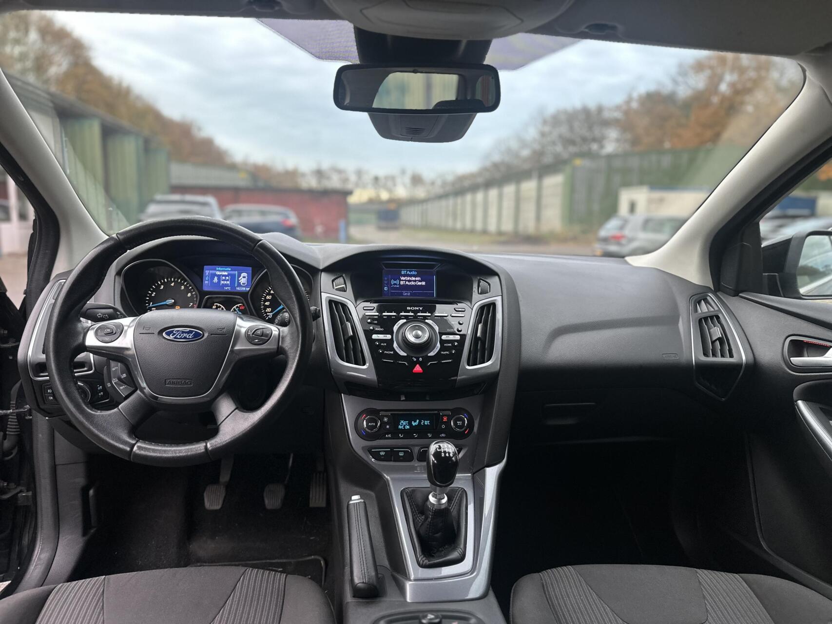 Foto van Ford Focus