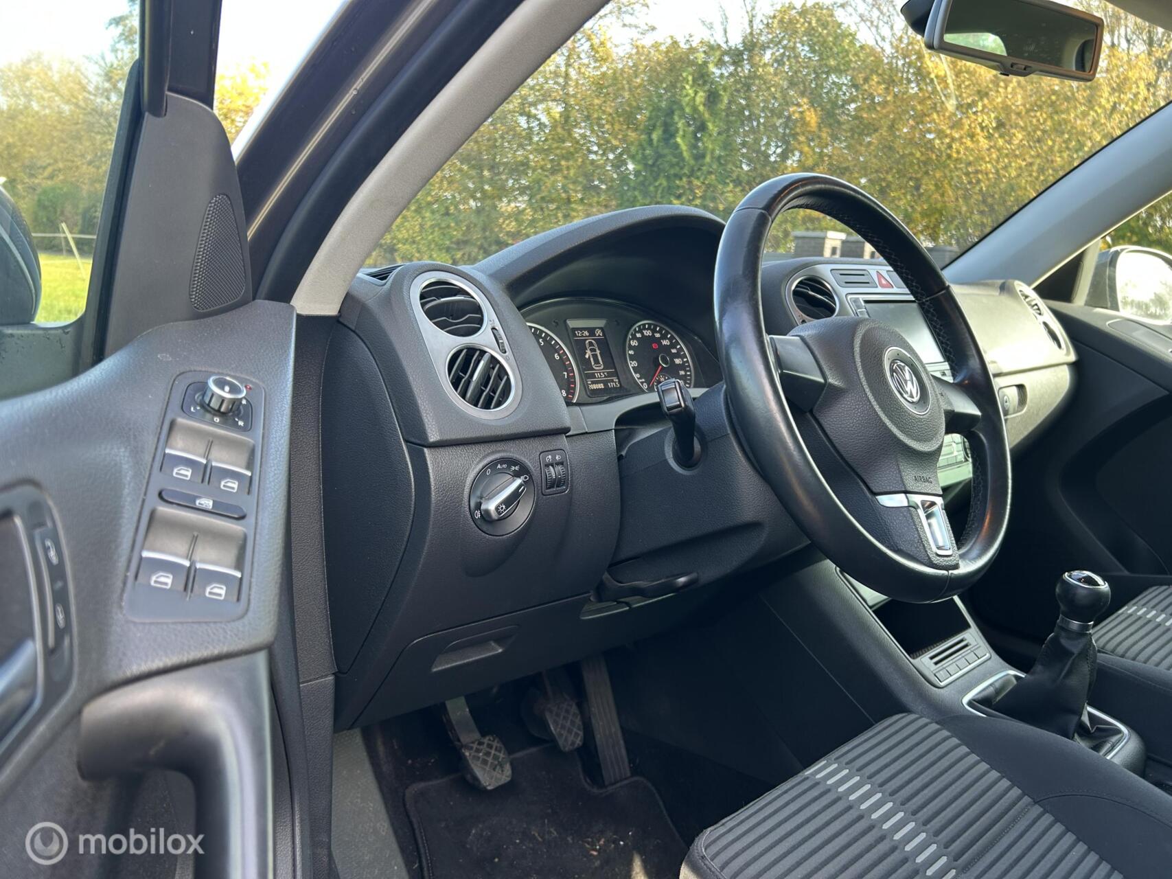 Foto van Volkswagen Tiguan