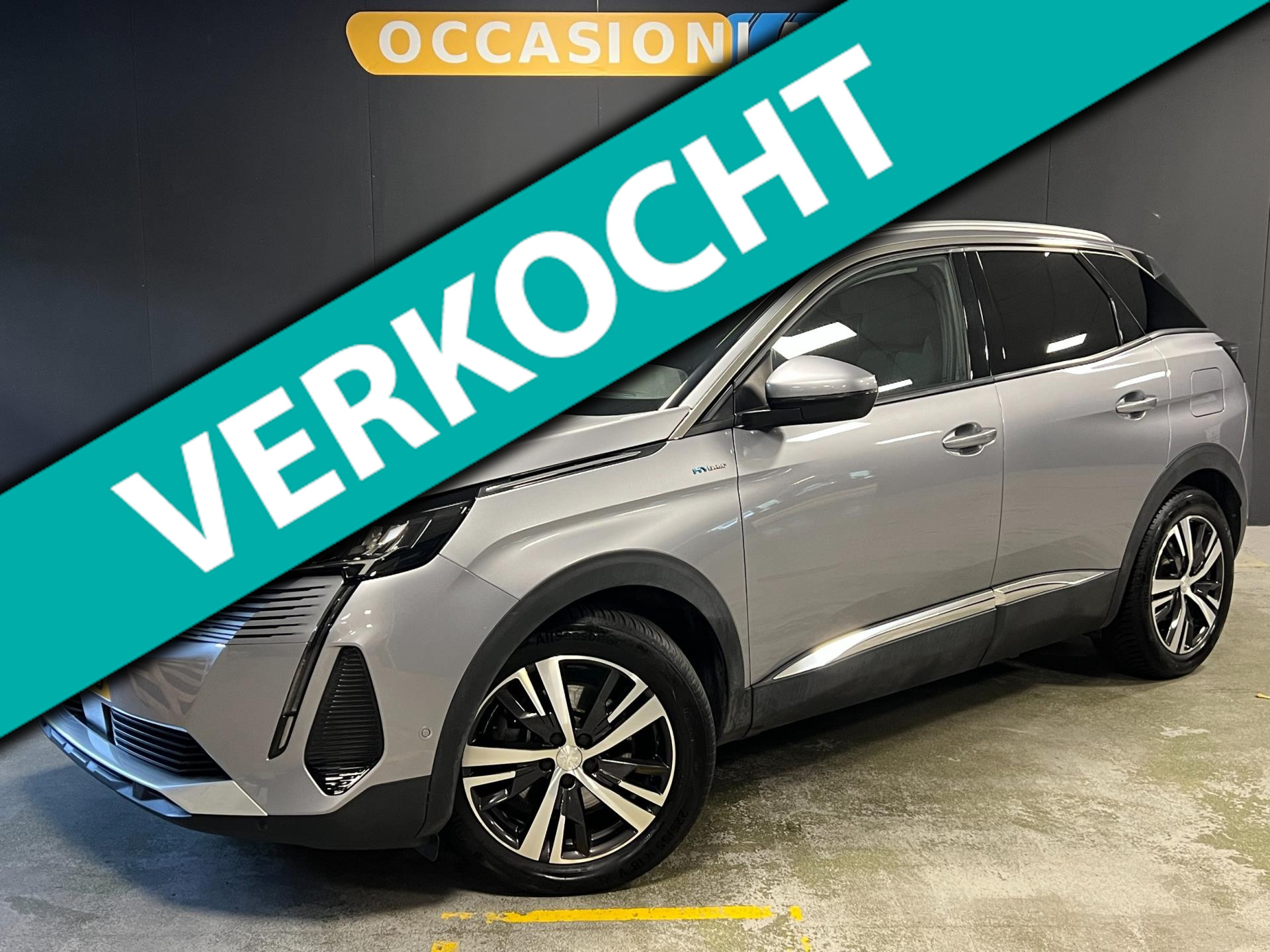 Foto van Peugeot 3008