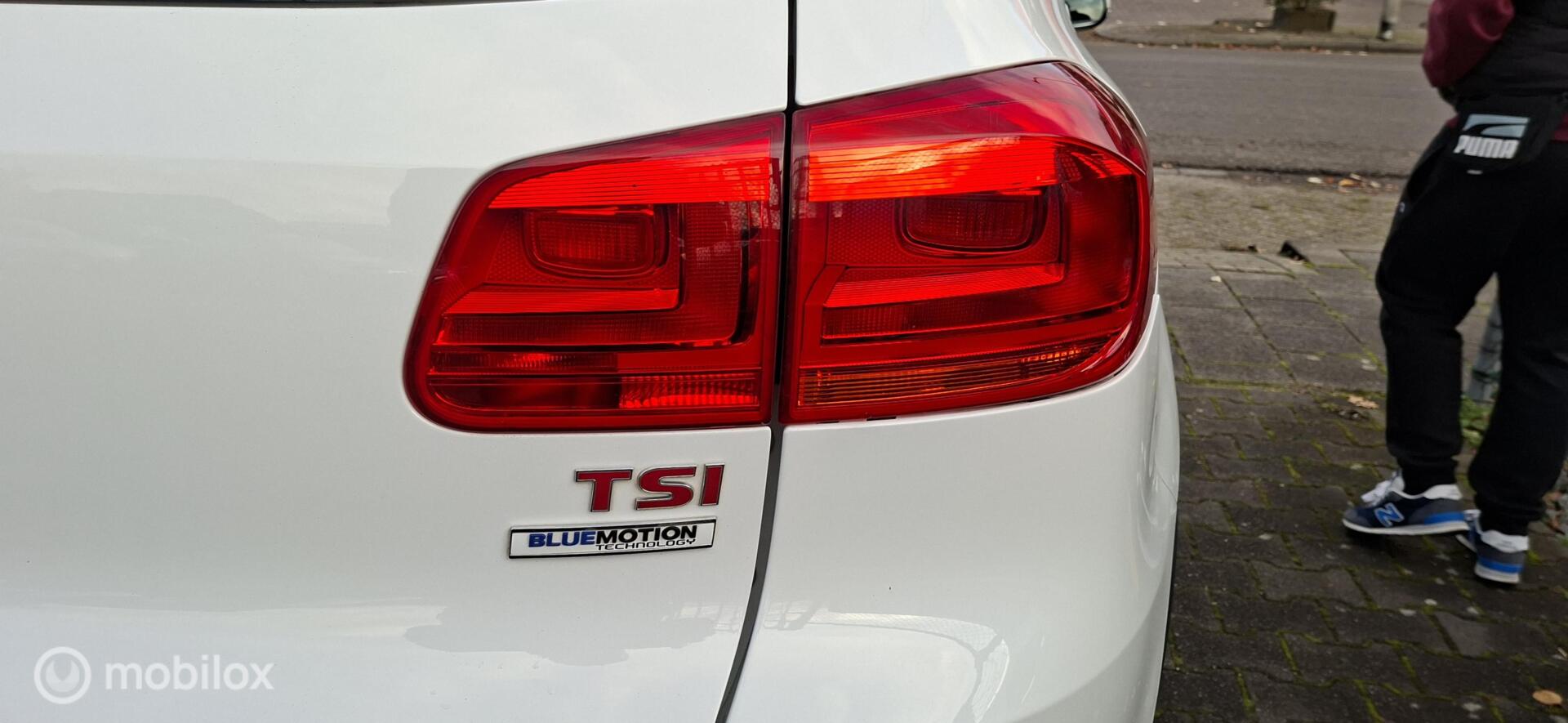 Foto van Volkswagen Tiguan