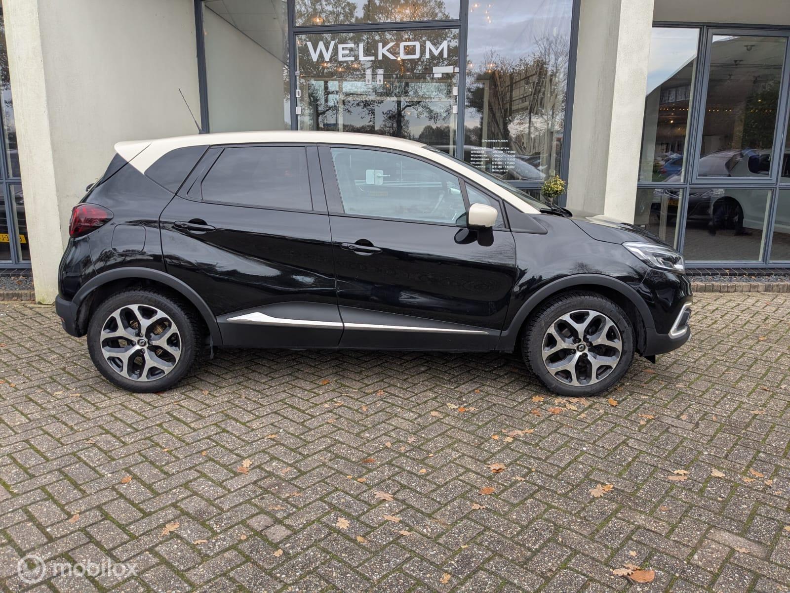 Foto van Renault Captur