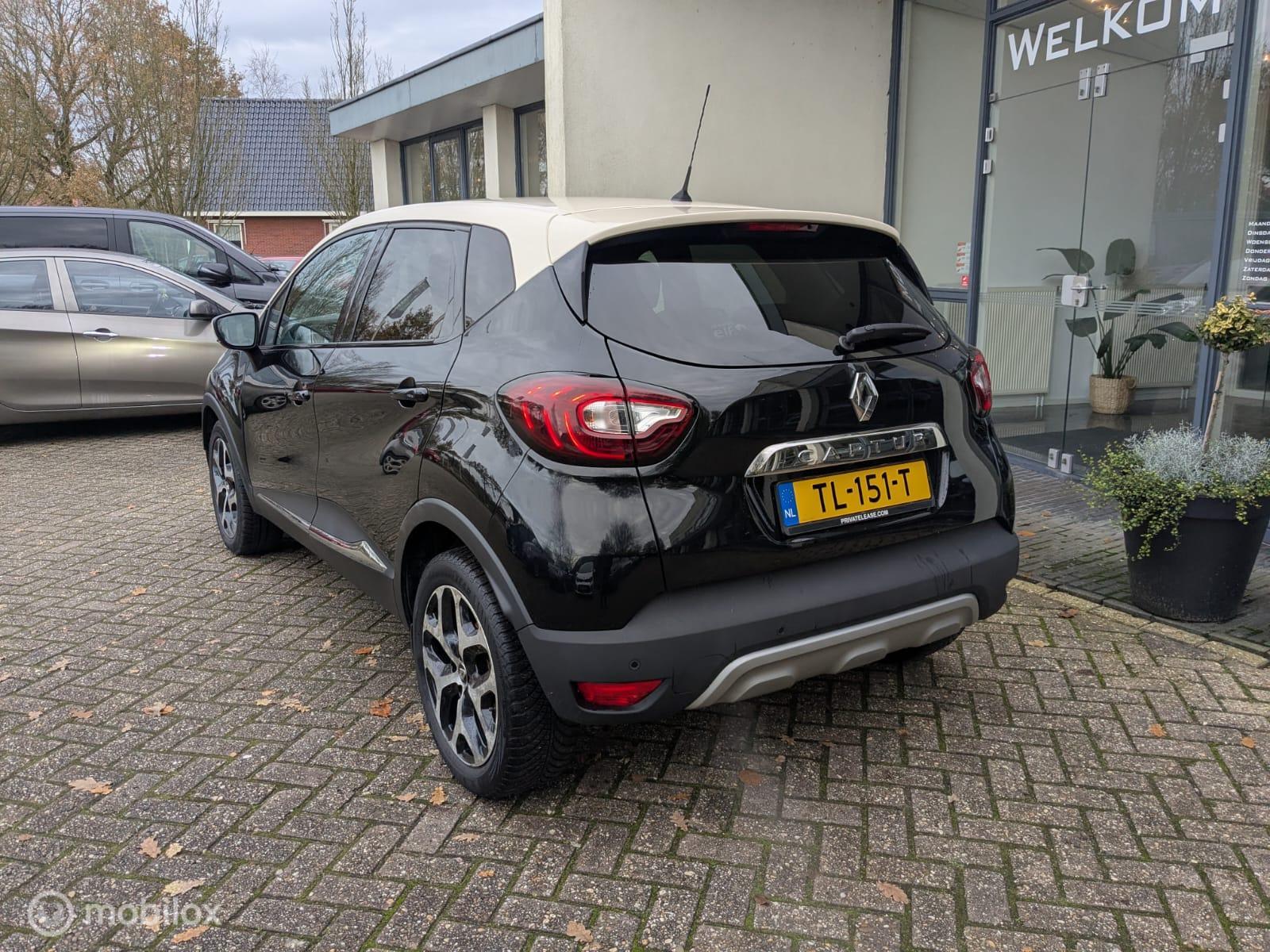 Foto van Renault Captur