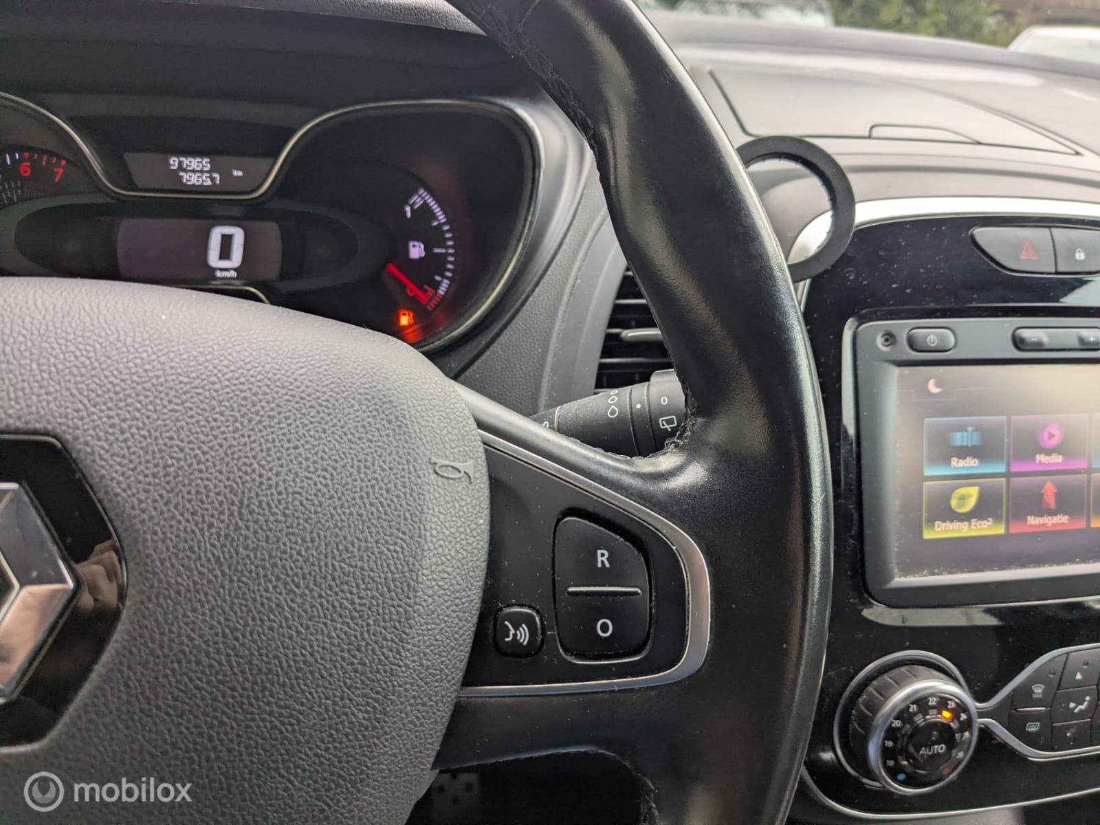 Foto van Renault Captur