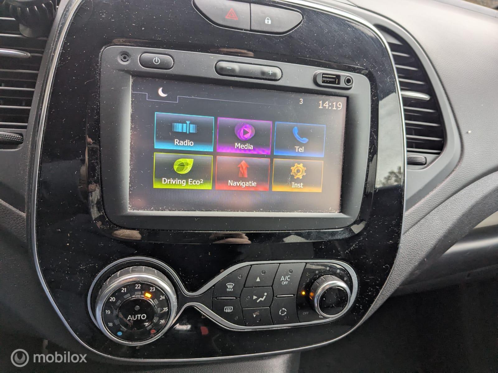 Foto van Renault Captur