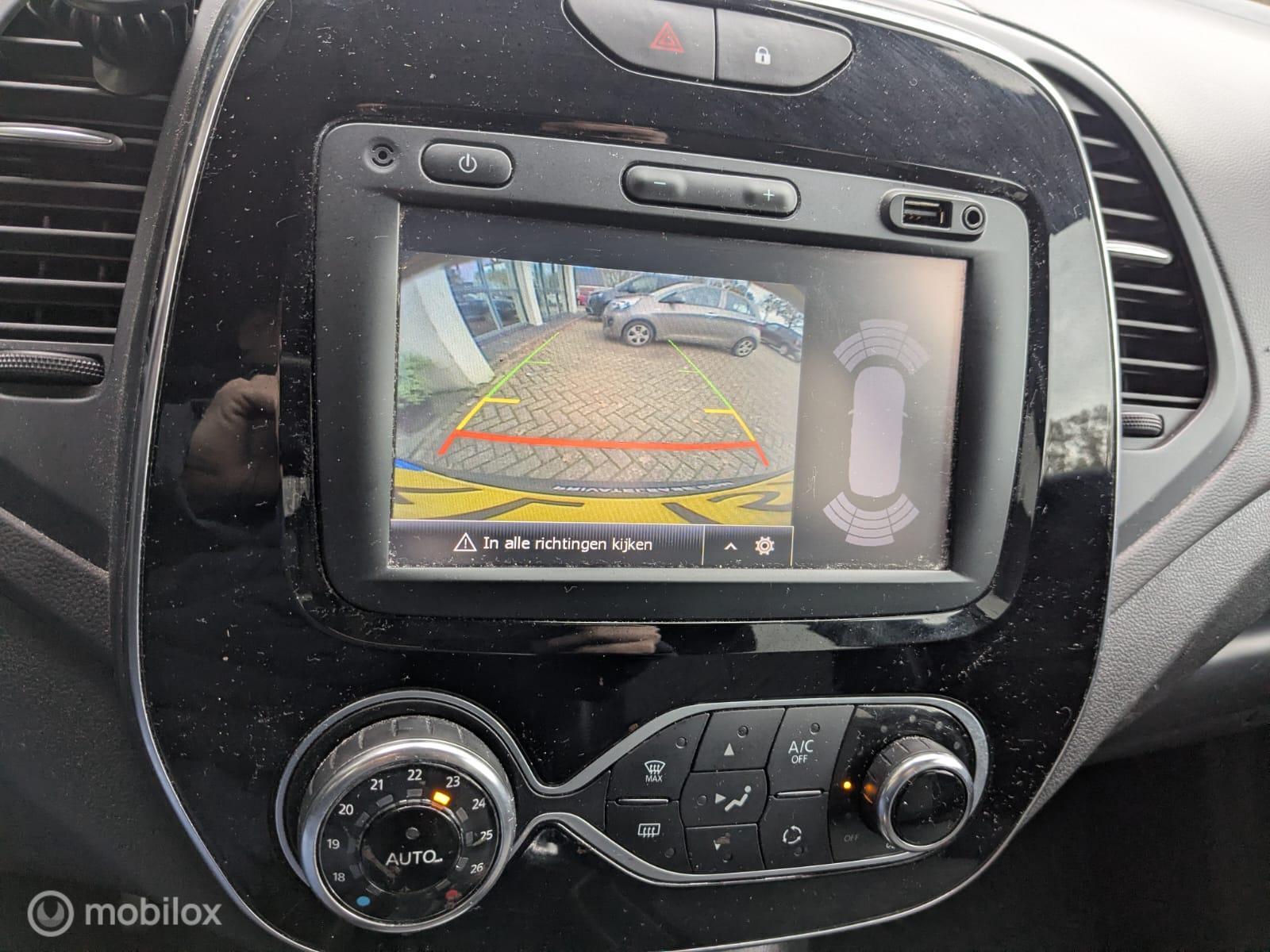 Foto van Renault Captur