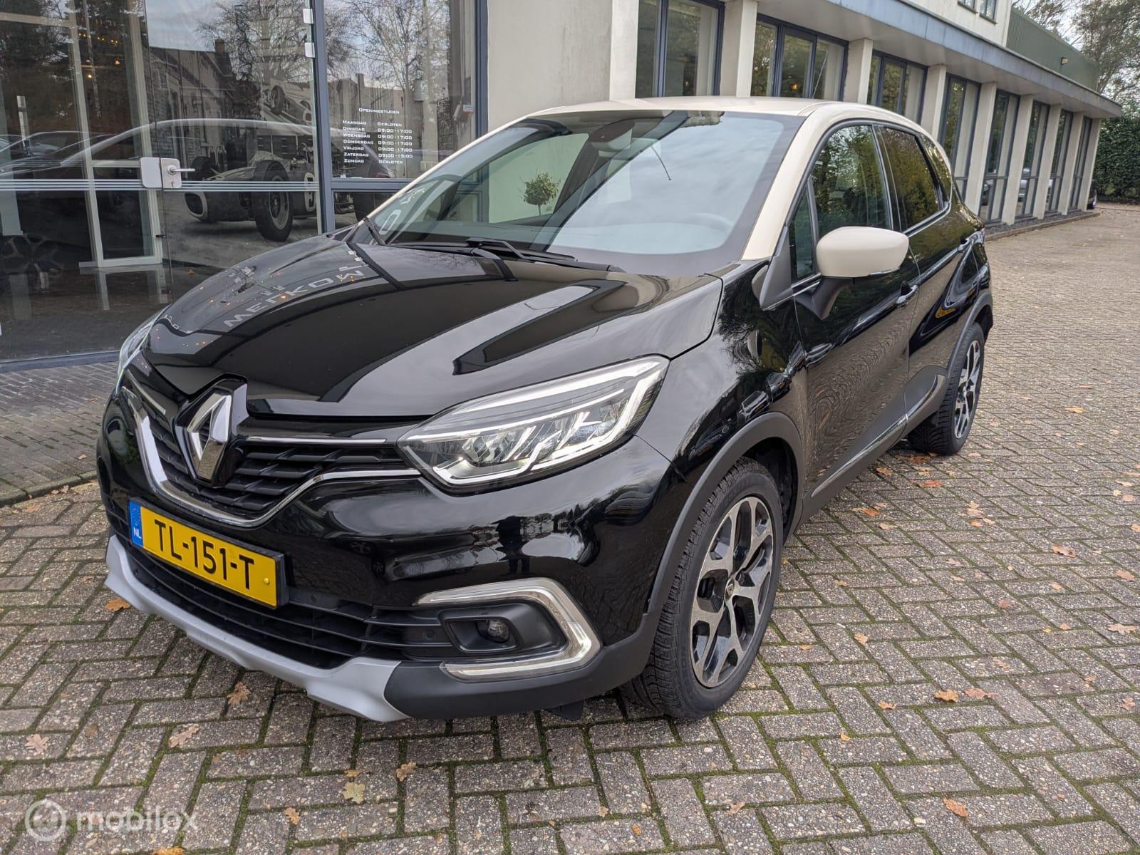 Foto van Renault Captur
