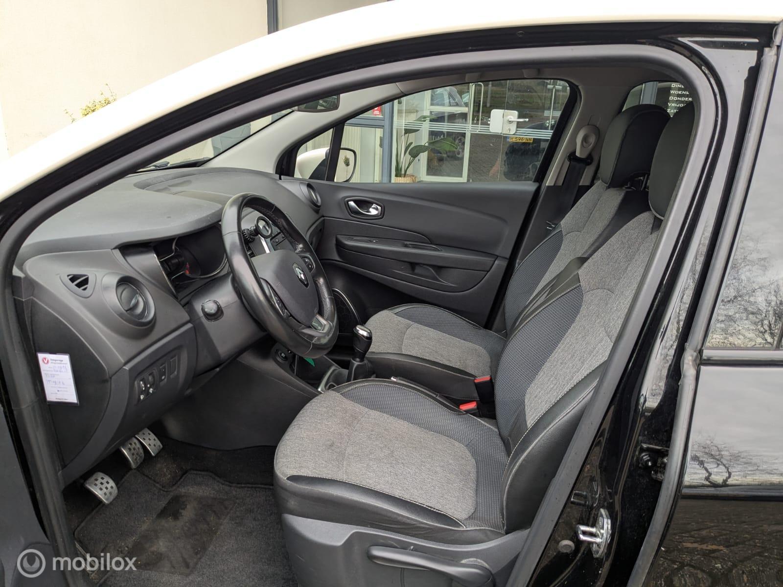 Foto van Renault Captur