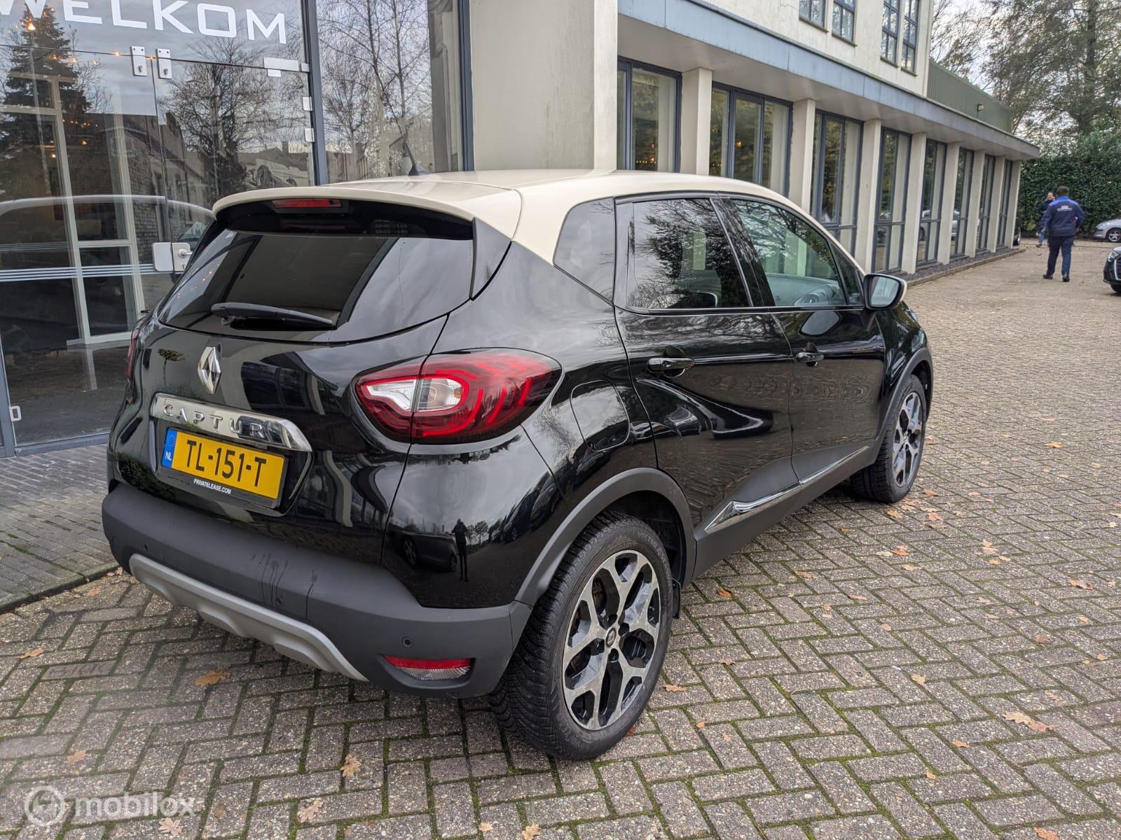 Foto van Renault Captur