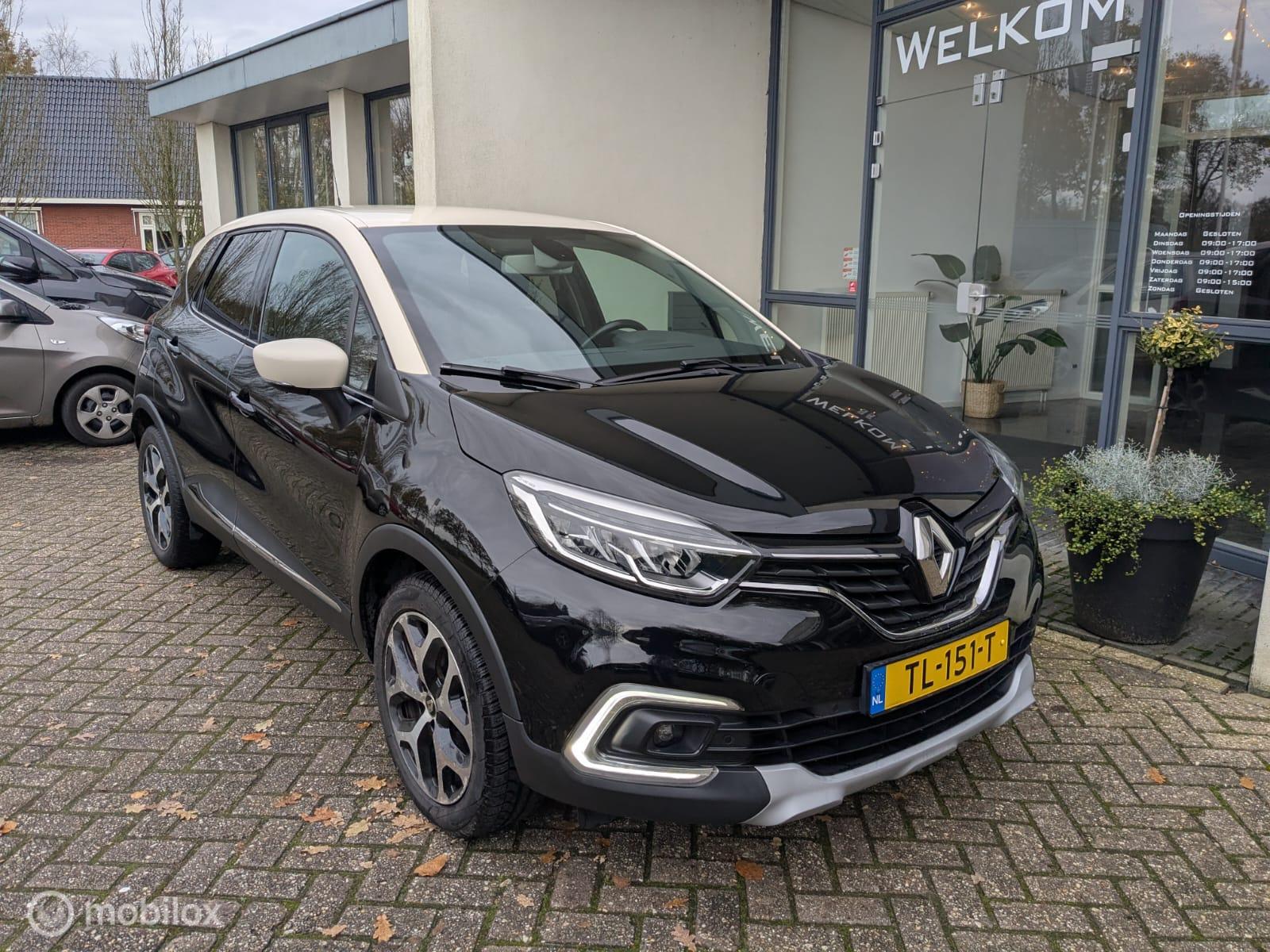 Foto van Renault Captur