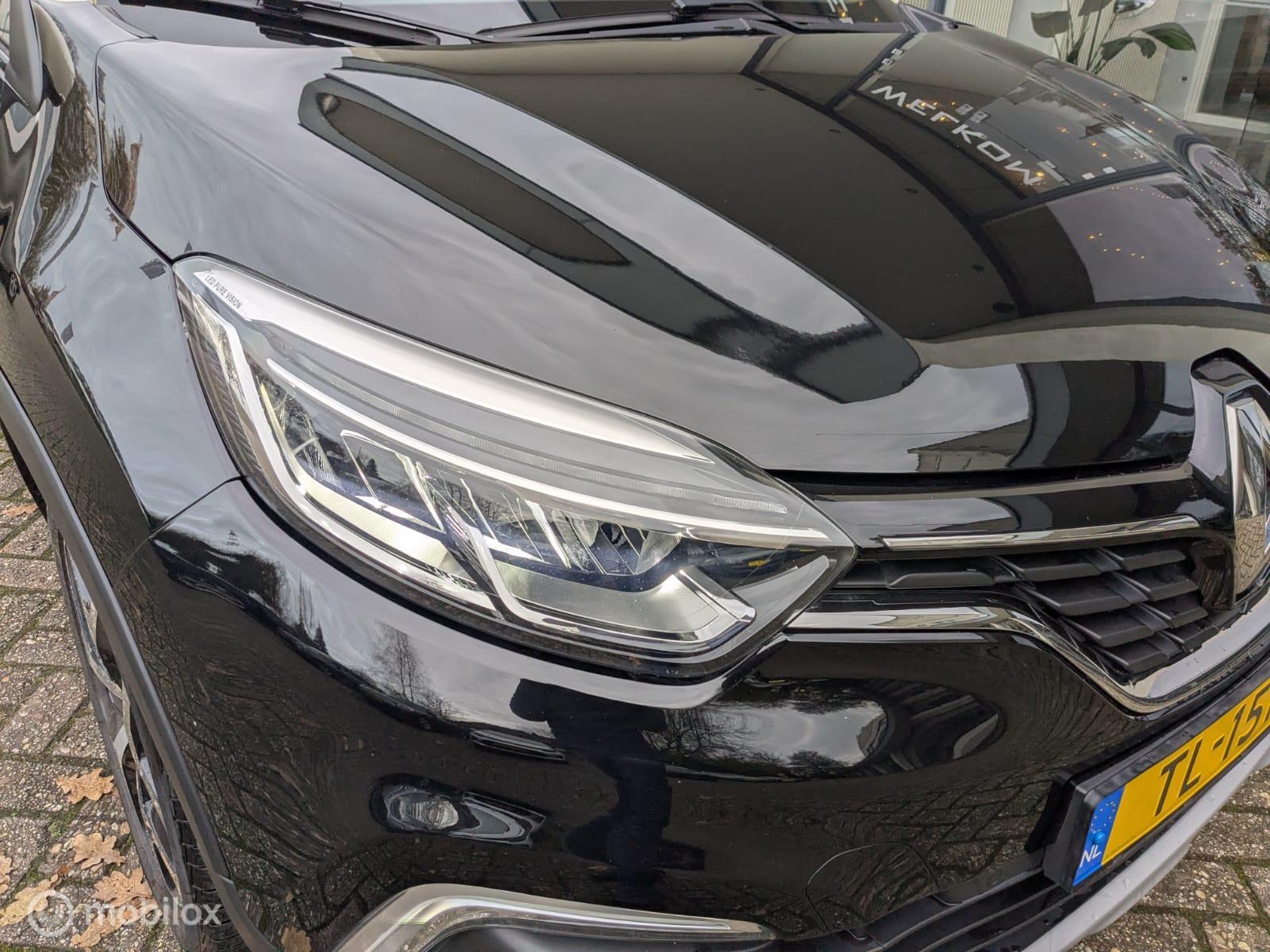 Foto van Renault Captur
