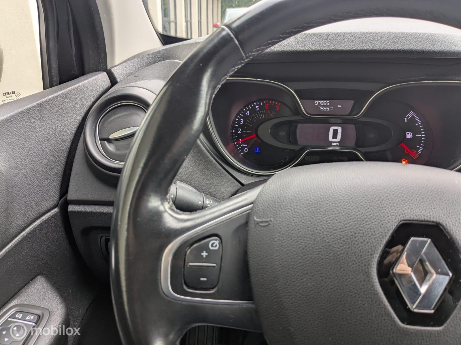 Foto van Renault Captur