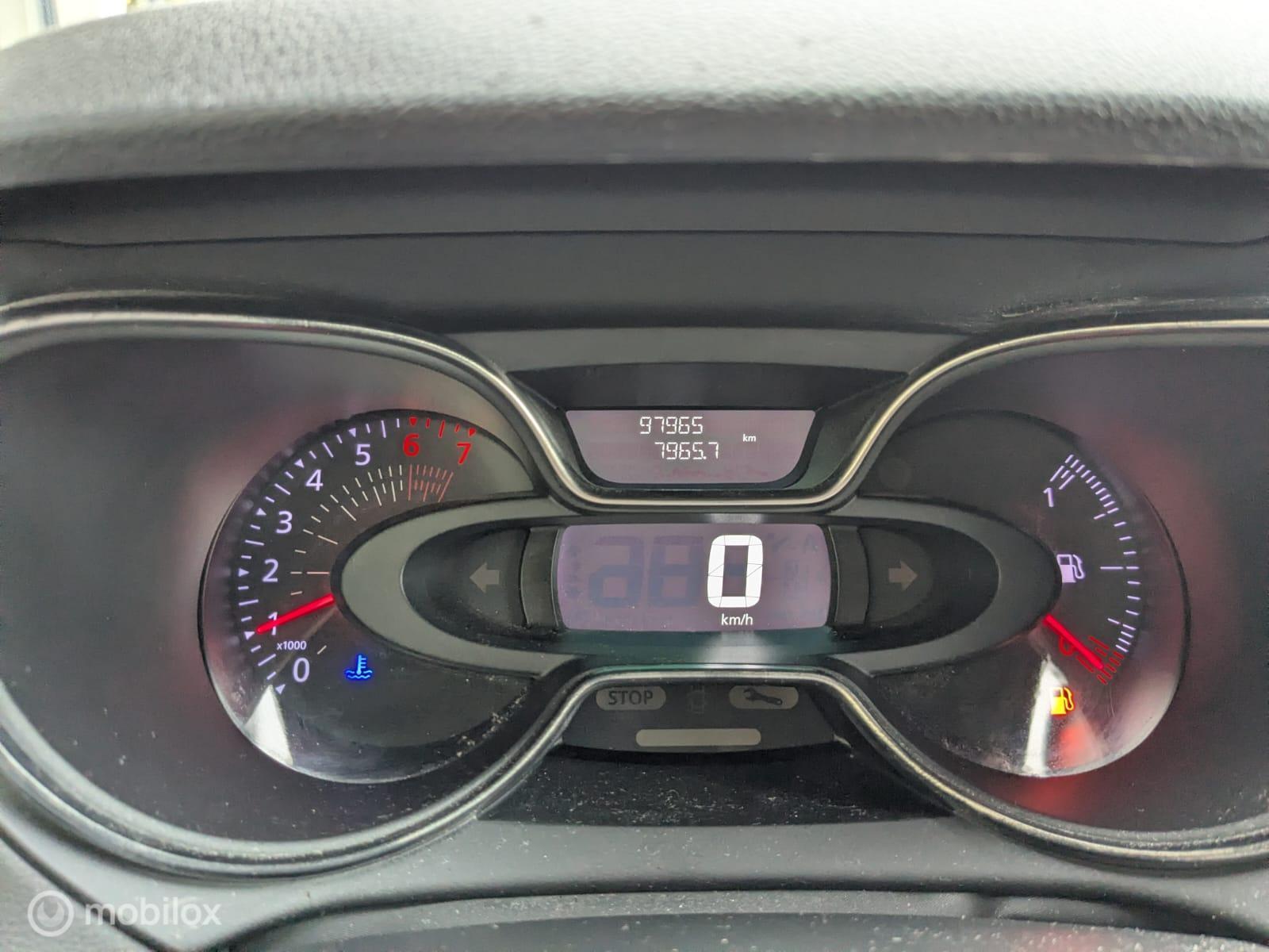 Foto van Renault Captur