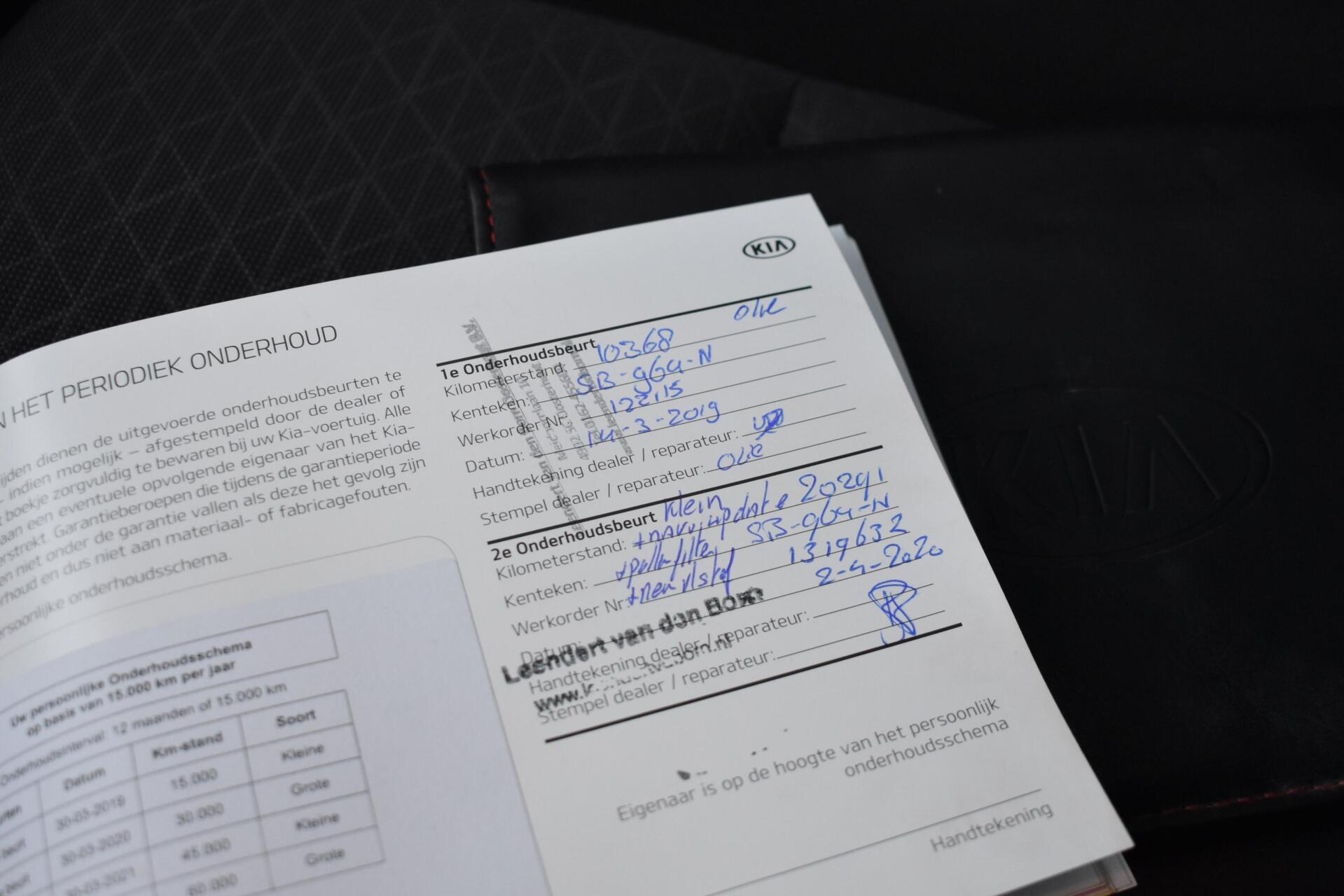 Foto van Kia Picanto