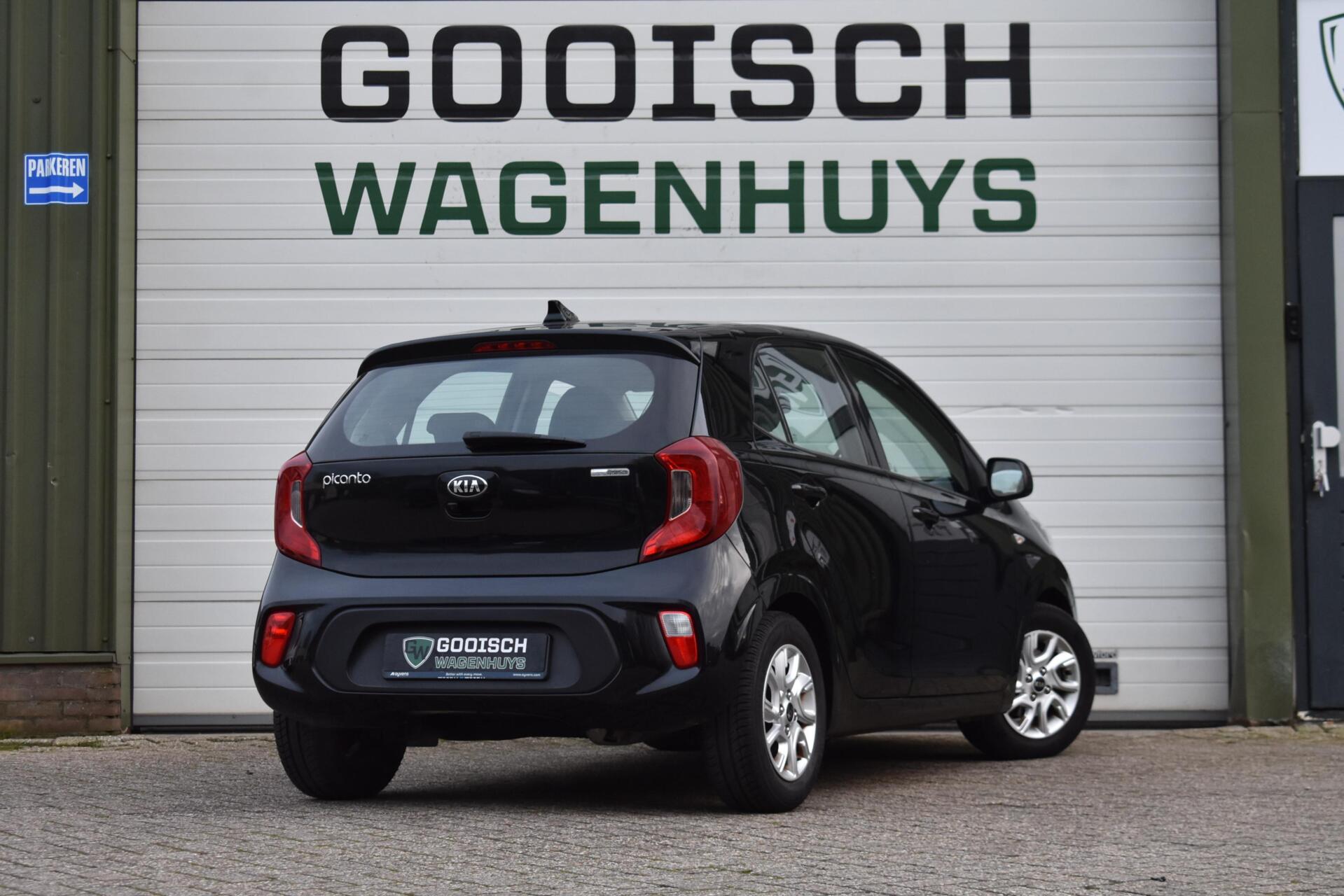 Foto van Kia Picanto