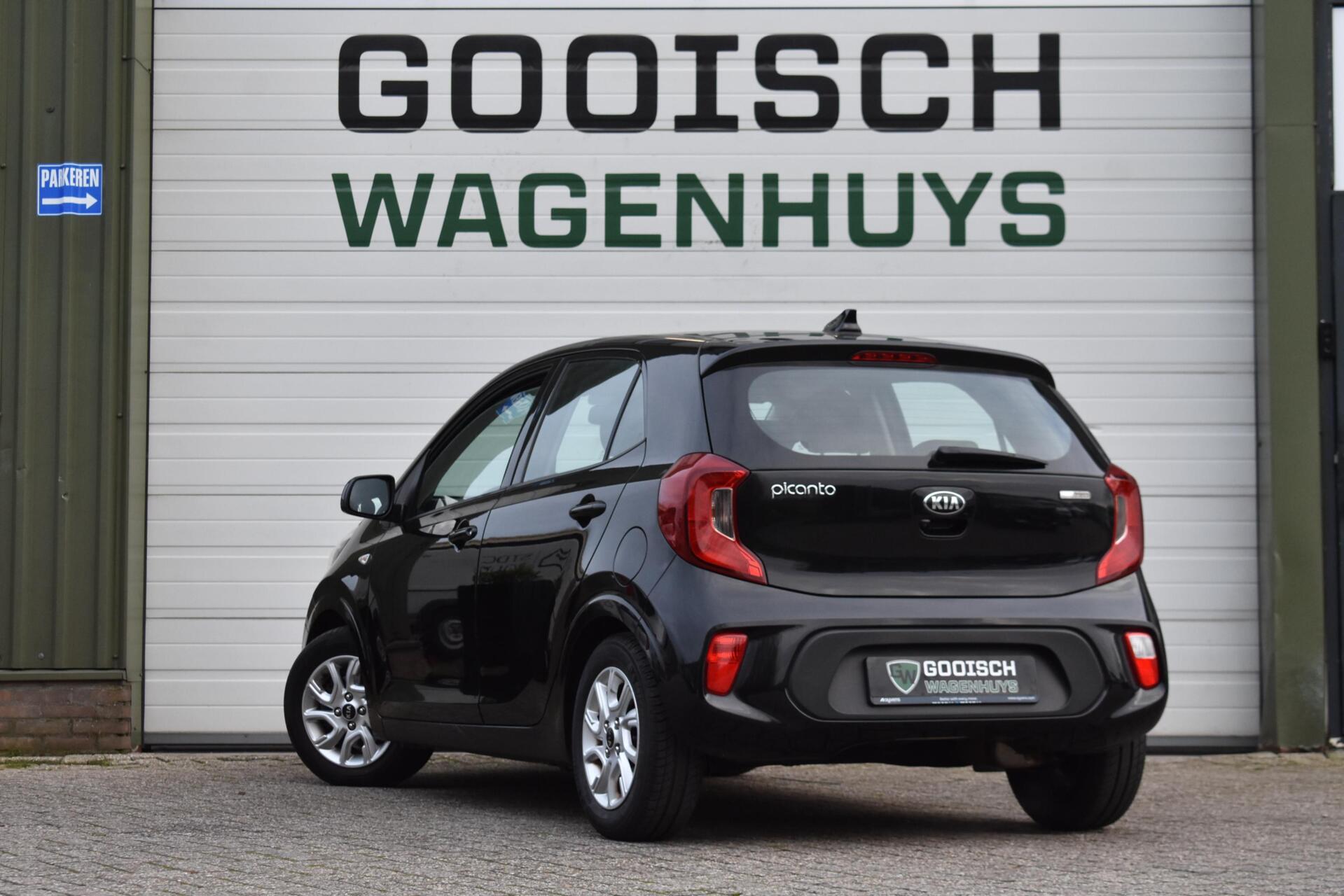 Foto van Kia Picanto