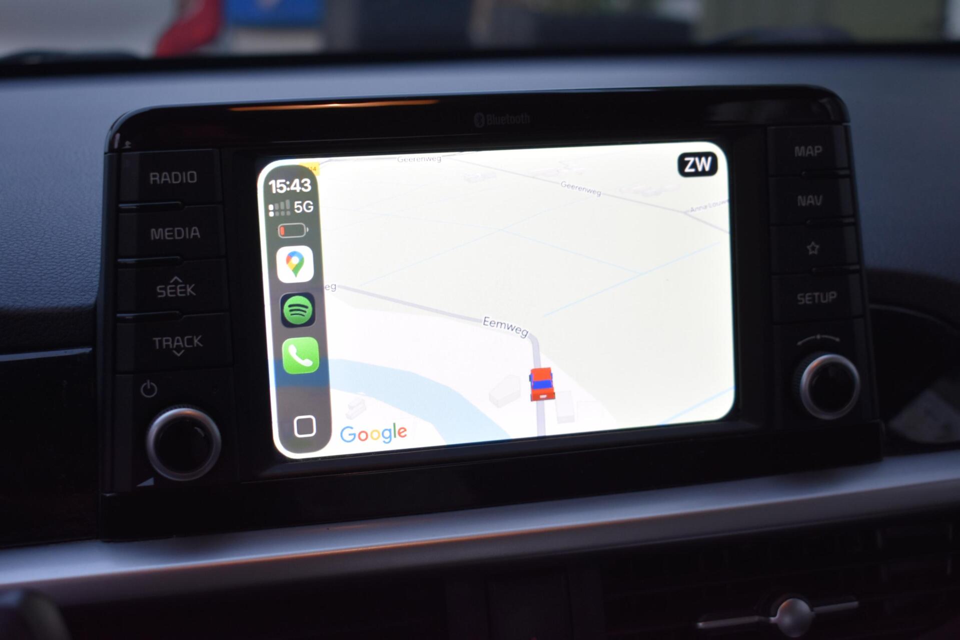 Foto van Kia Picanto