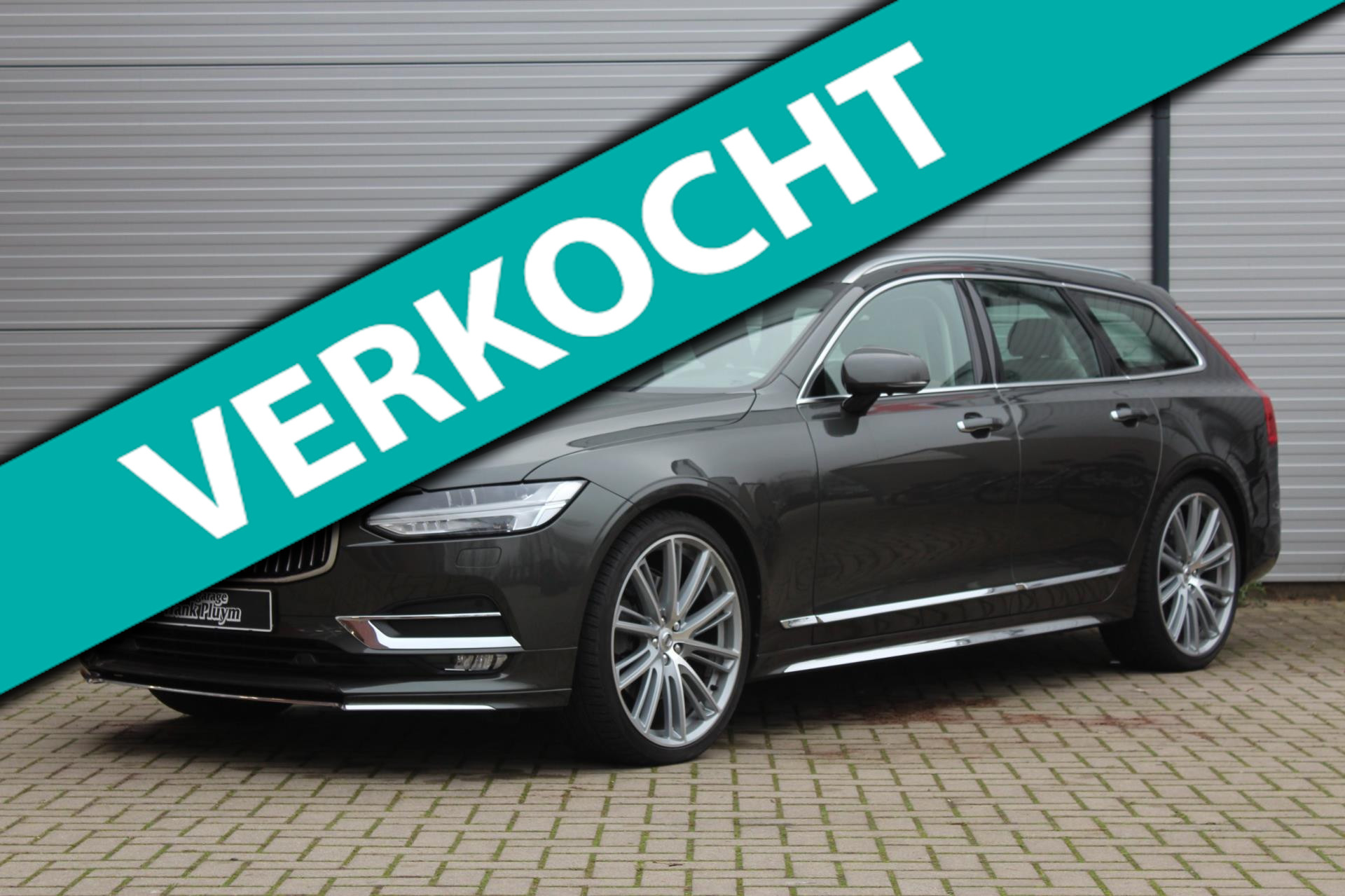 Foto van VOLVO V90