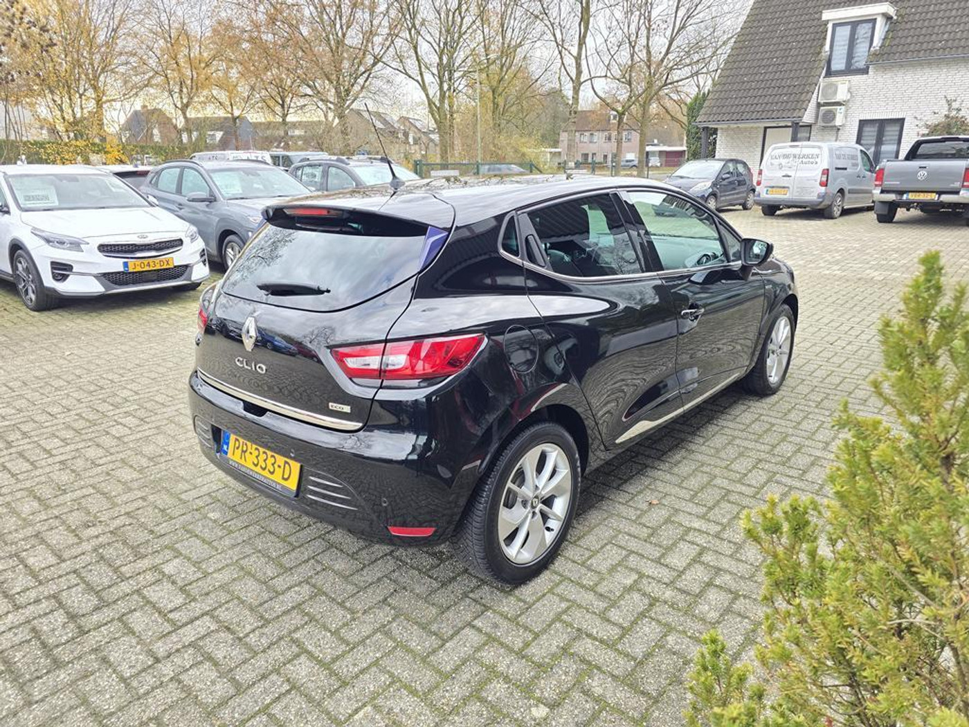 Foto van Renault Clio