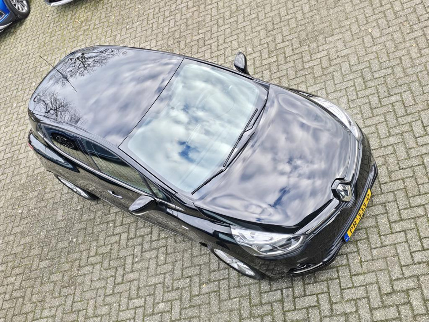Foto van Renault Clio