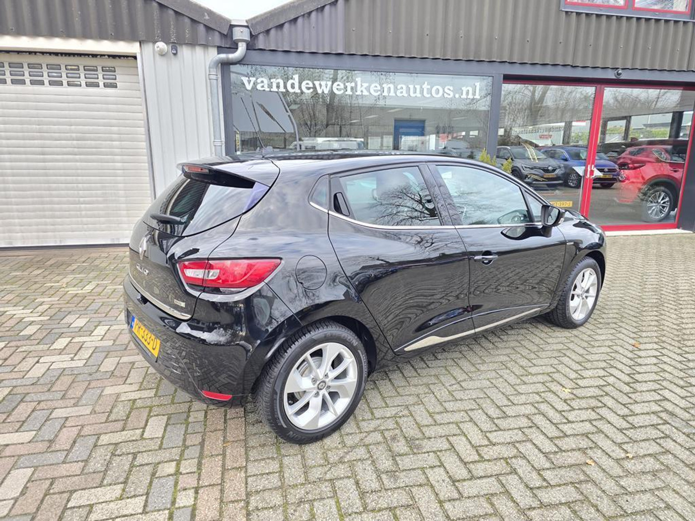 Foto van Renault Clio