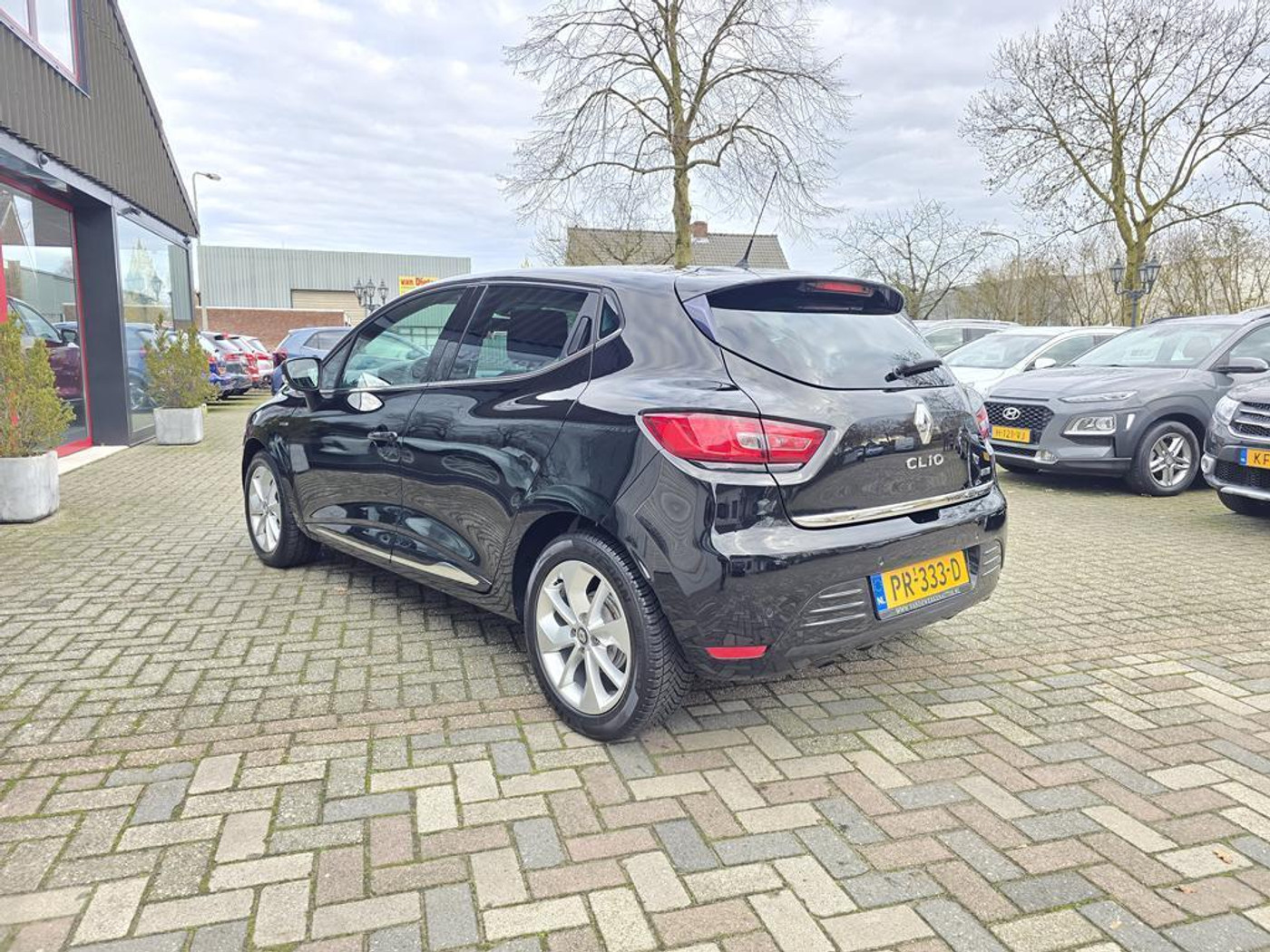 Foto van Renault Clio