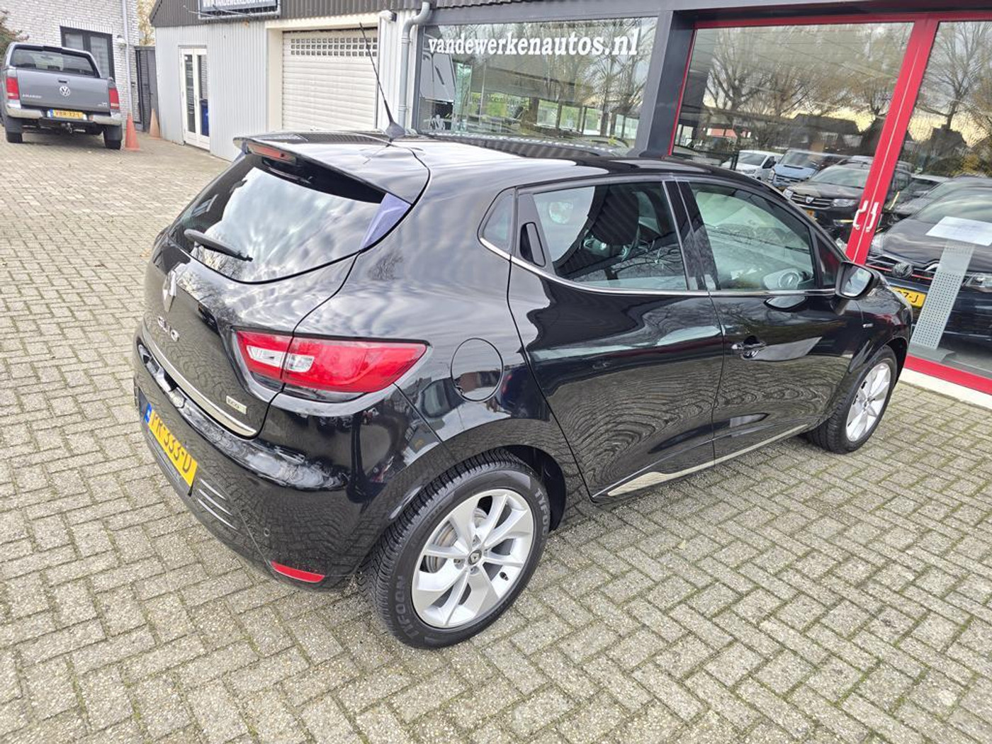 Foto van Renault Clio
