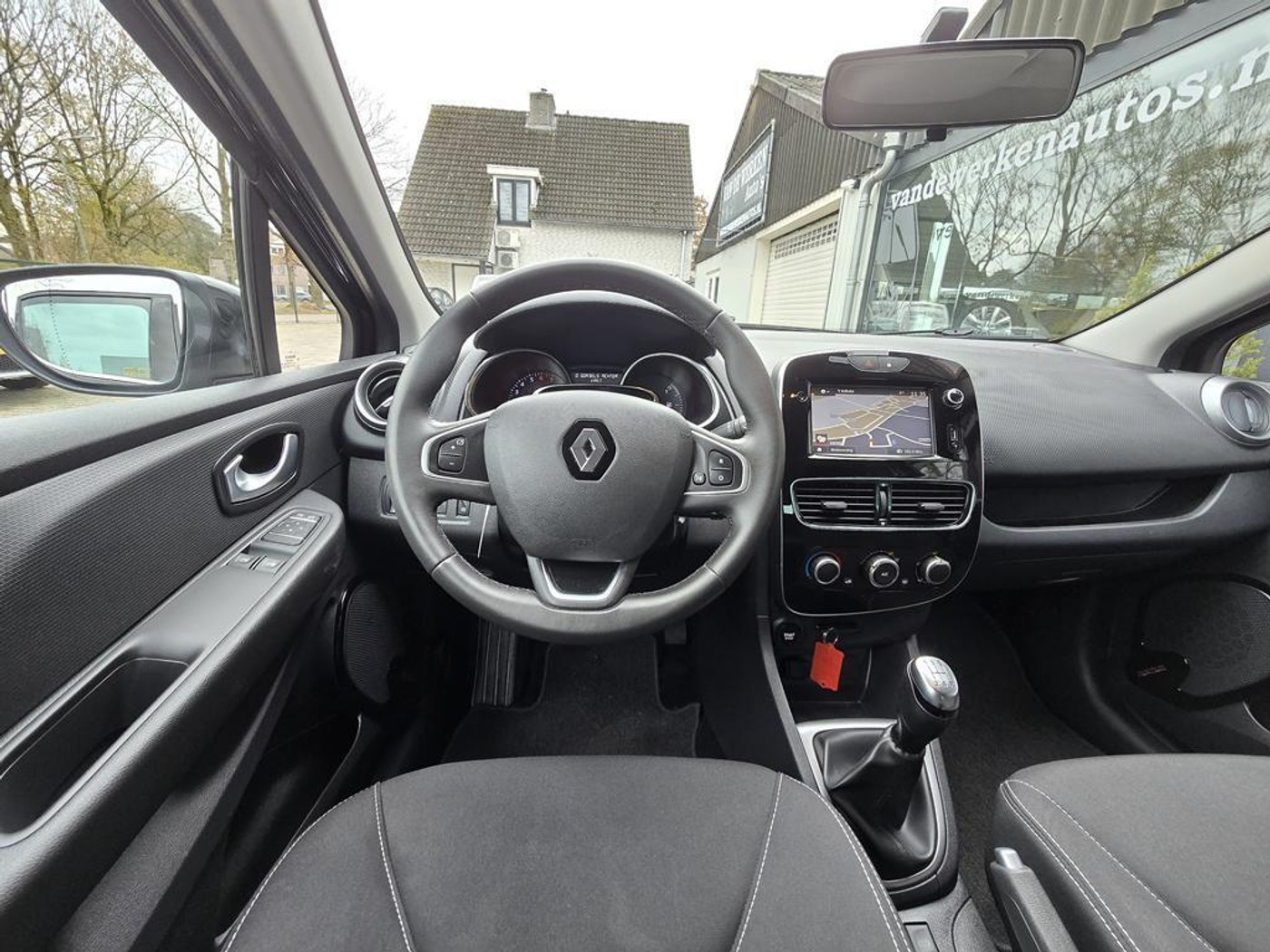 Foto van Renault Clio