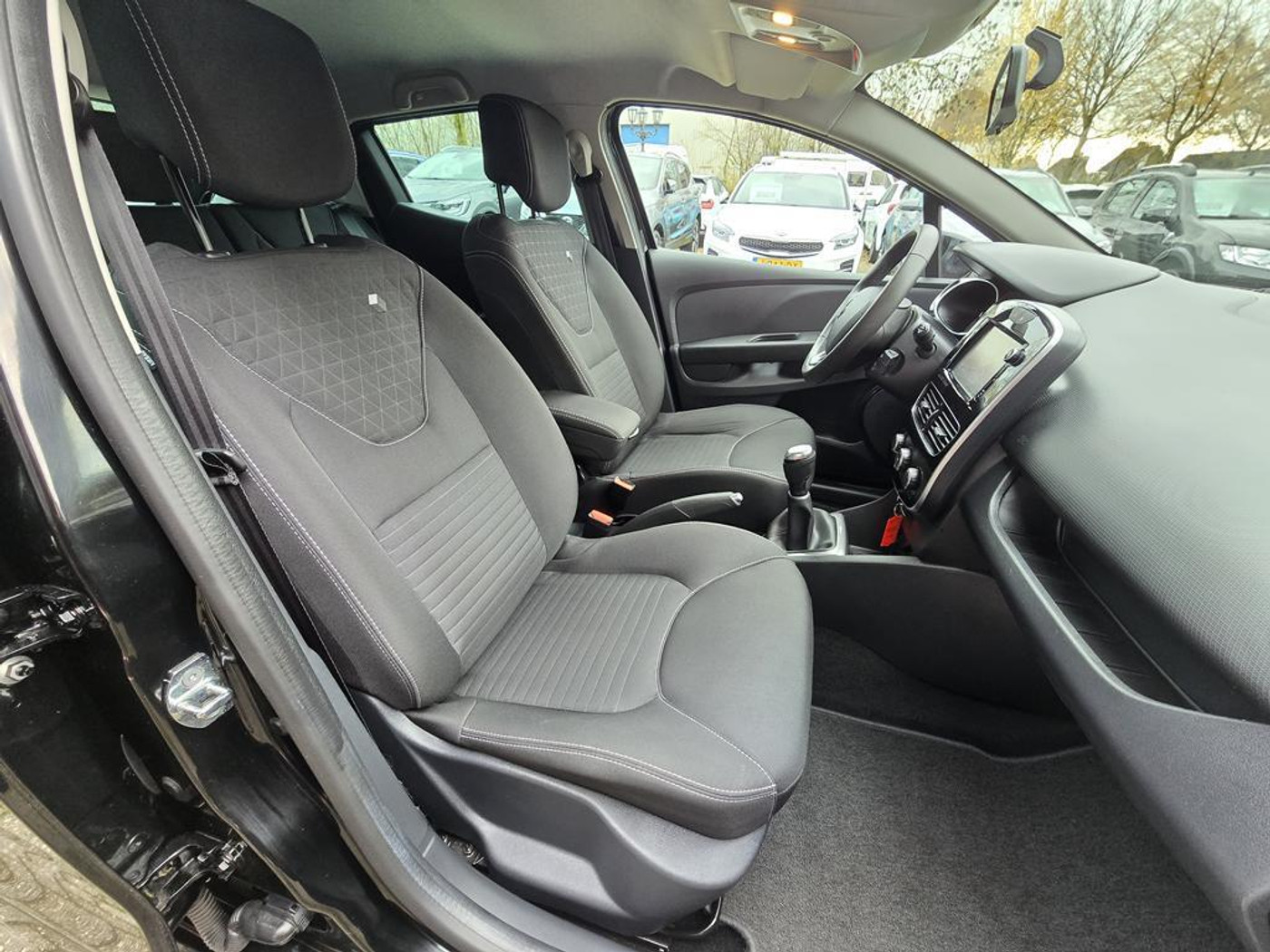 Foto van Renault Clio