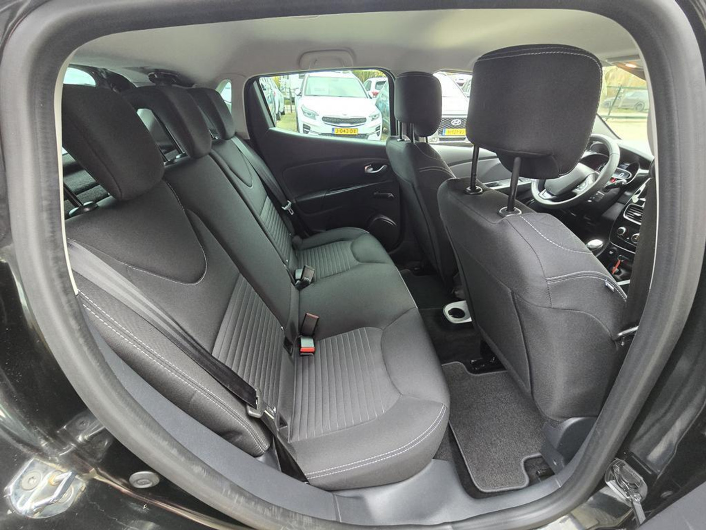 Foto van Renault Clio