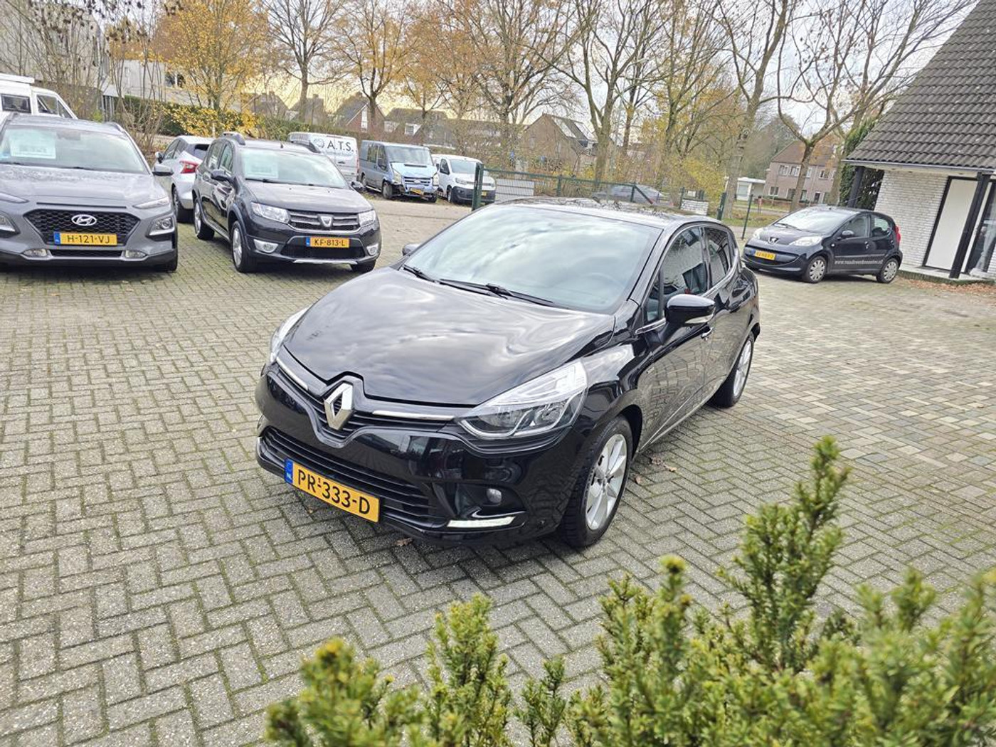 Foto van Renault Clio