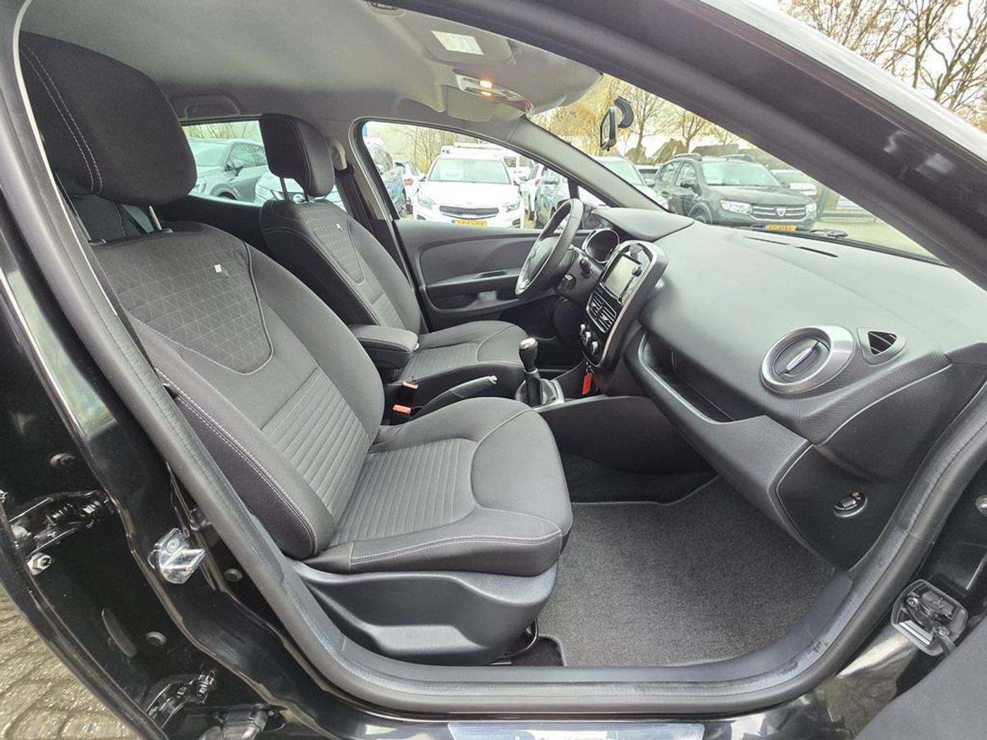 Foto van Renault Clio