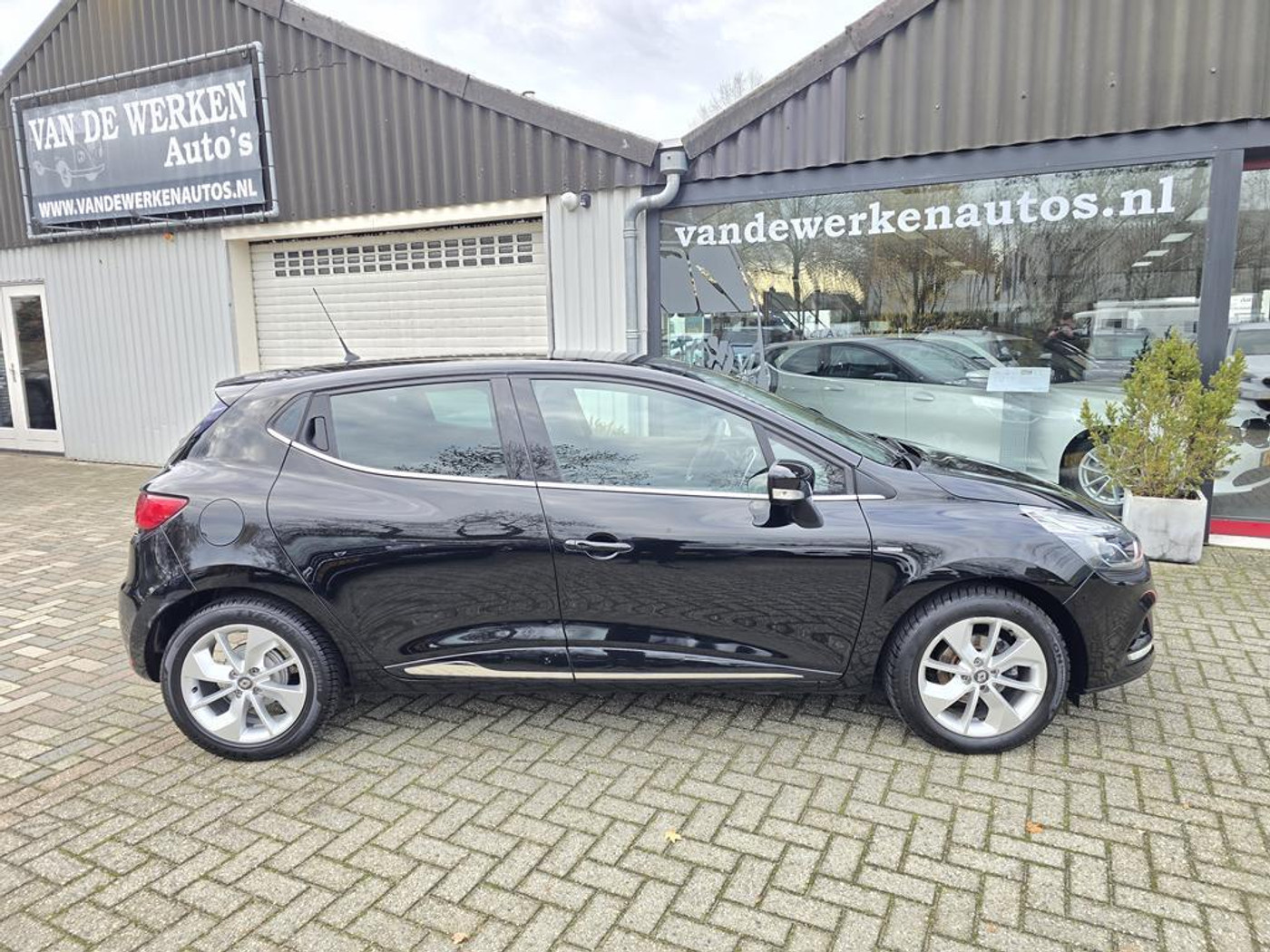 Foto van Renault Clio