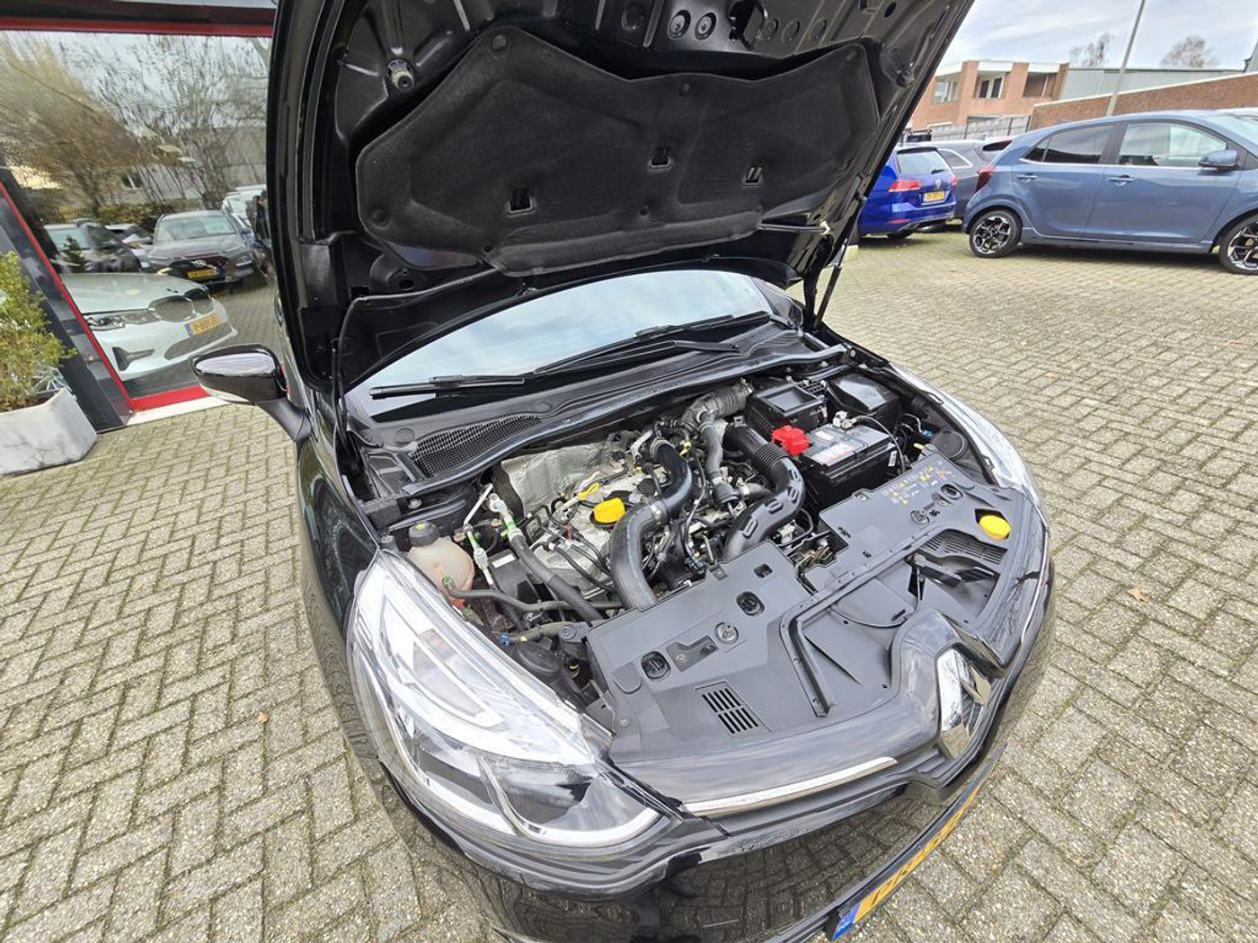 Foto van Renault Clio