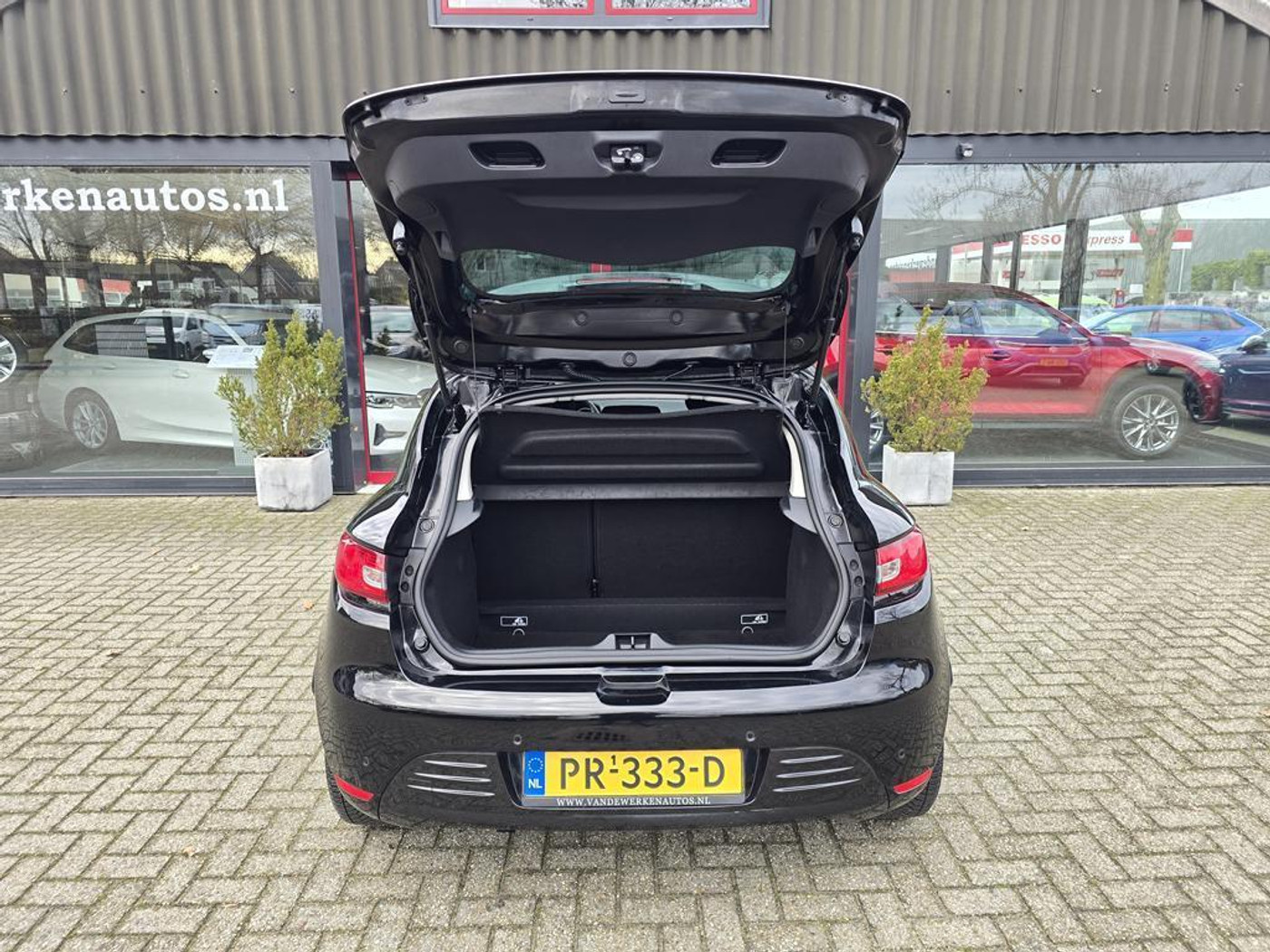 Foto van Renault Clio