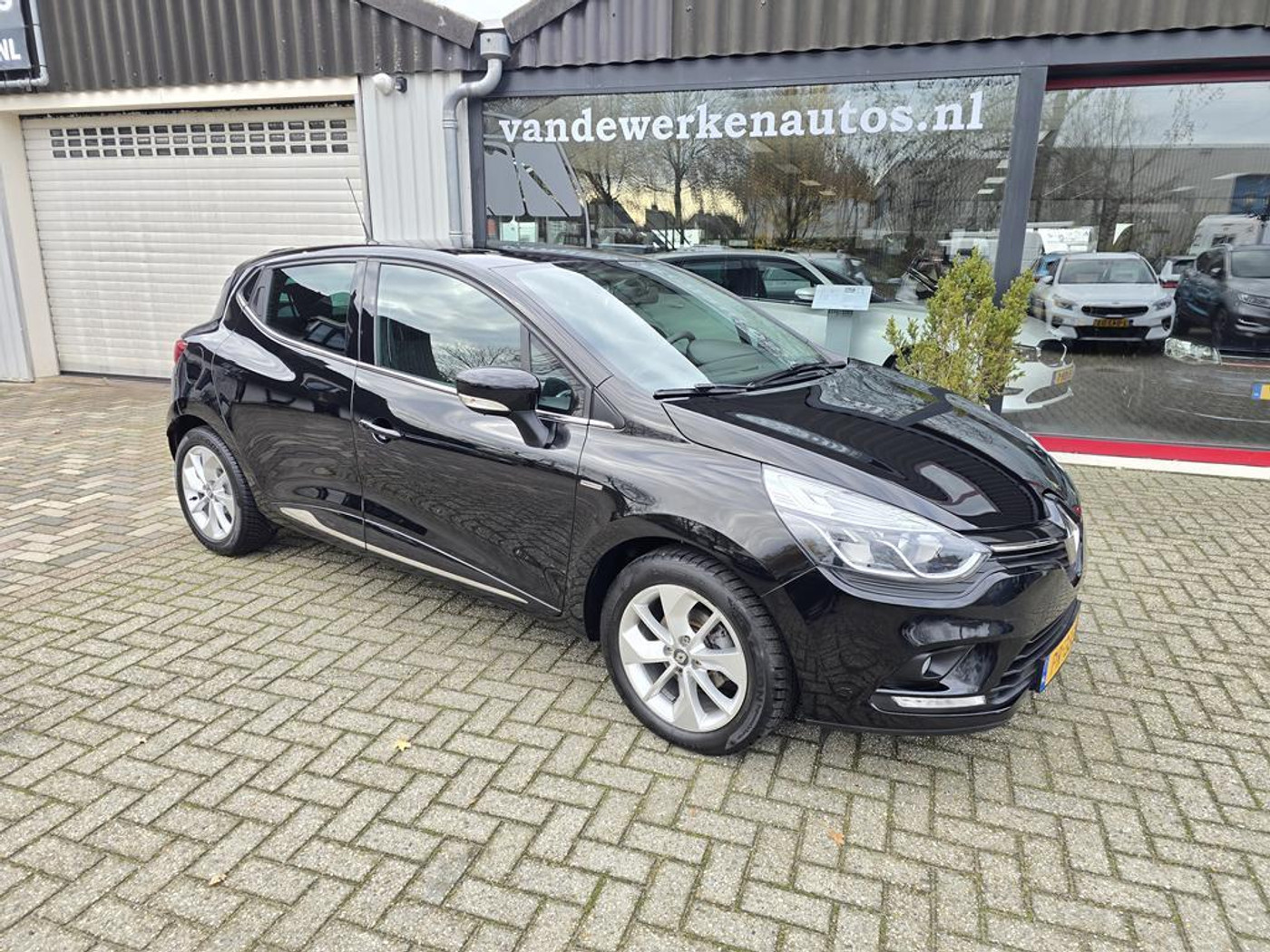 Foto van Renault Clio