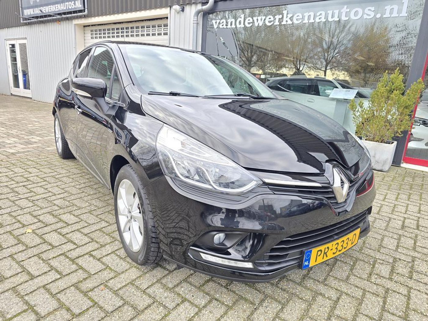 Foto van Renault Clio