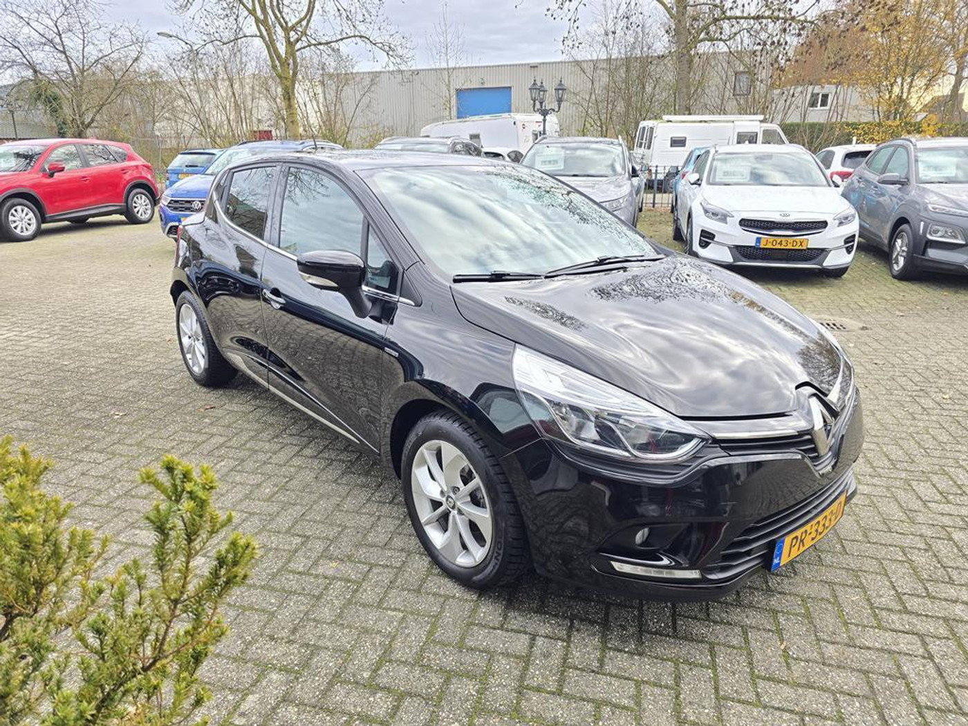 Foto van Renault Clio