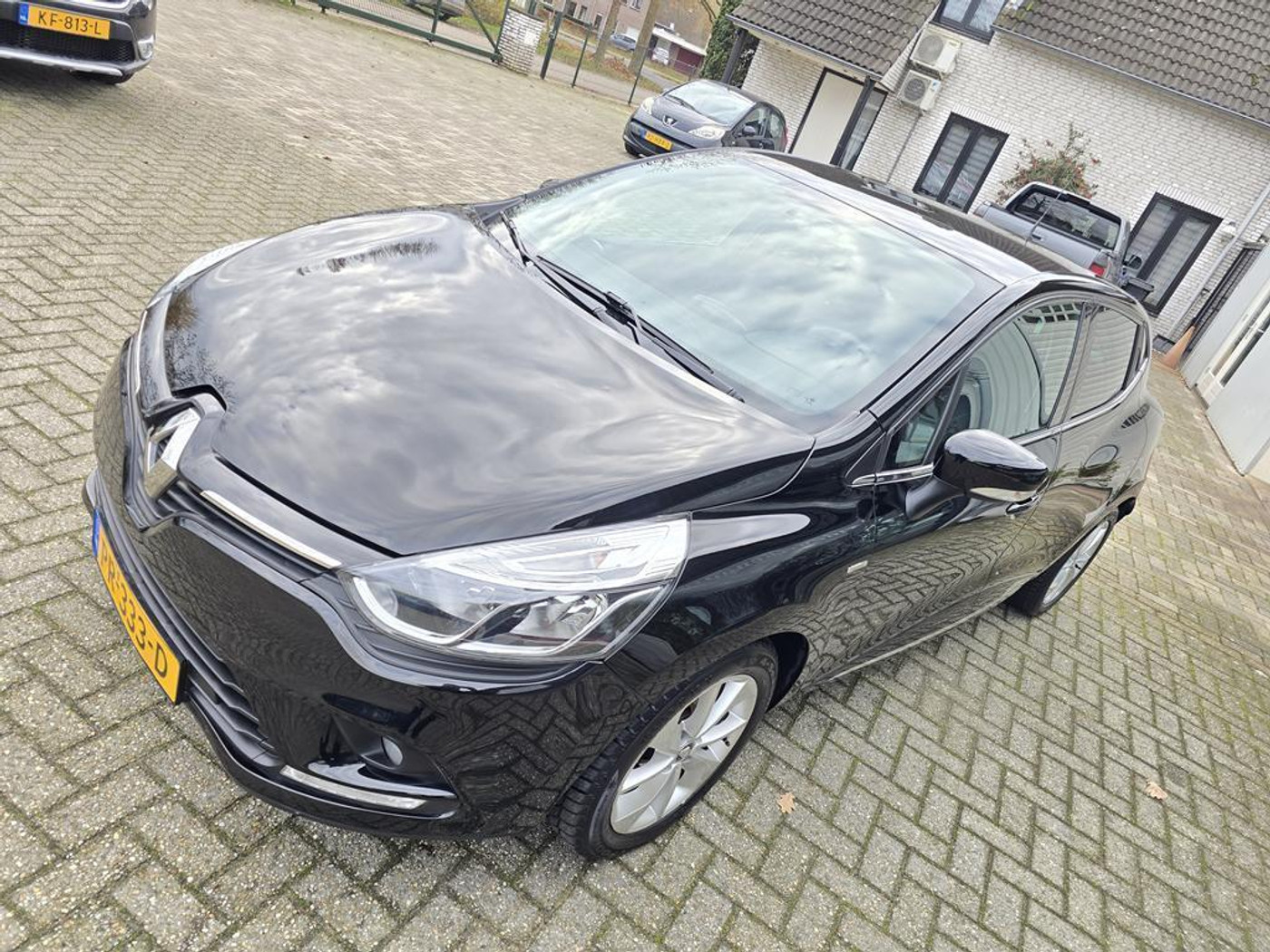 Foto van Renault Clio