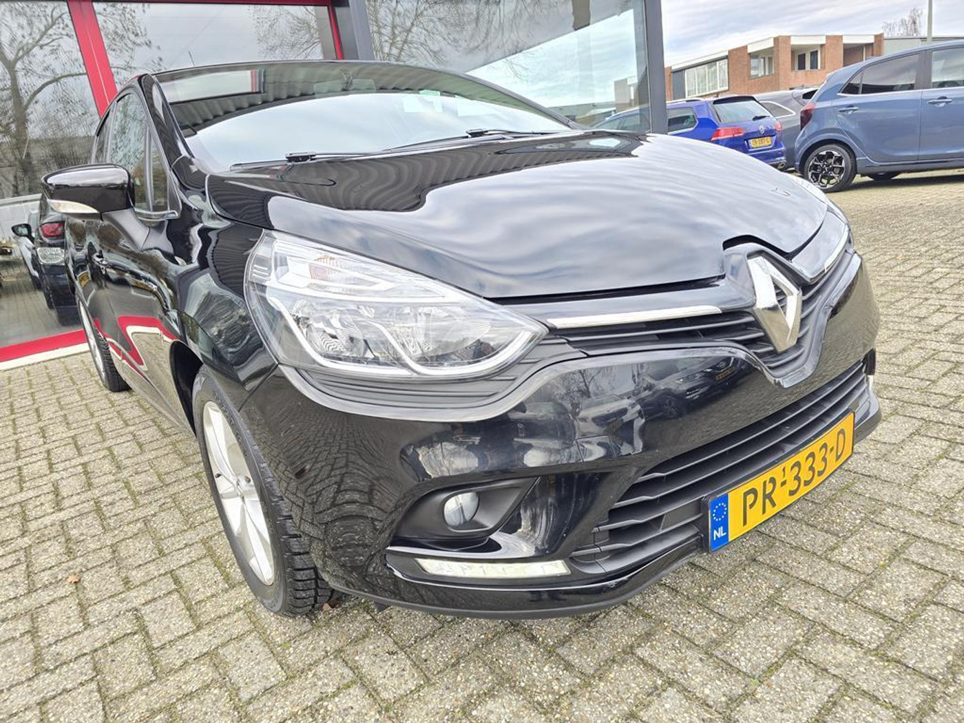 Foto van Renault Clio