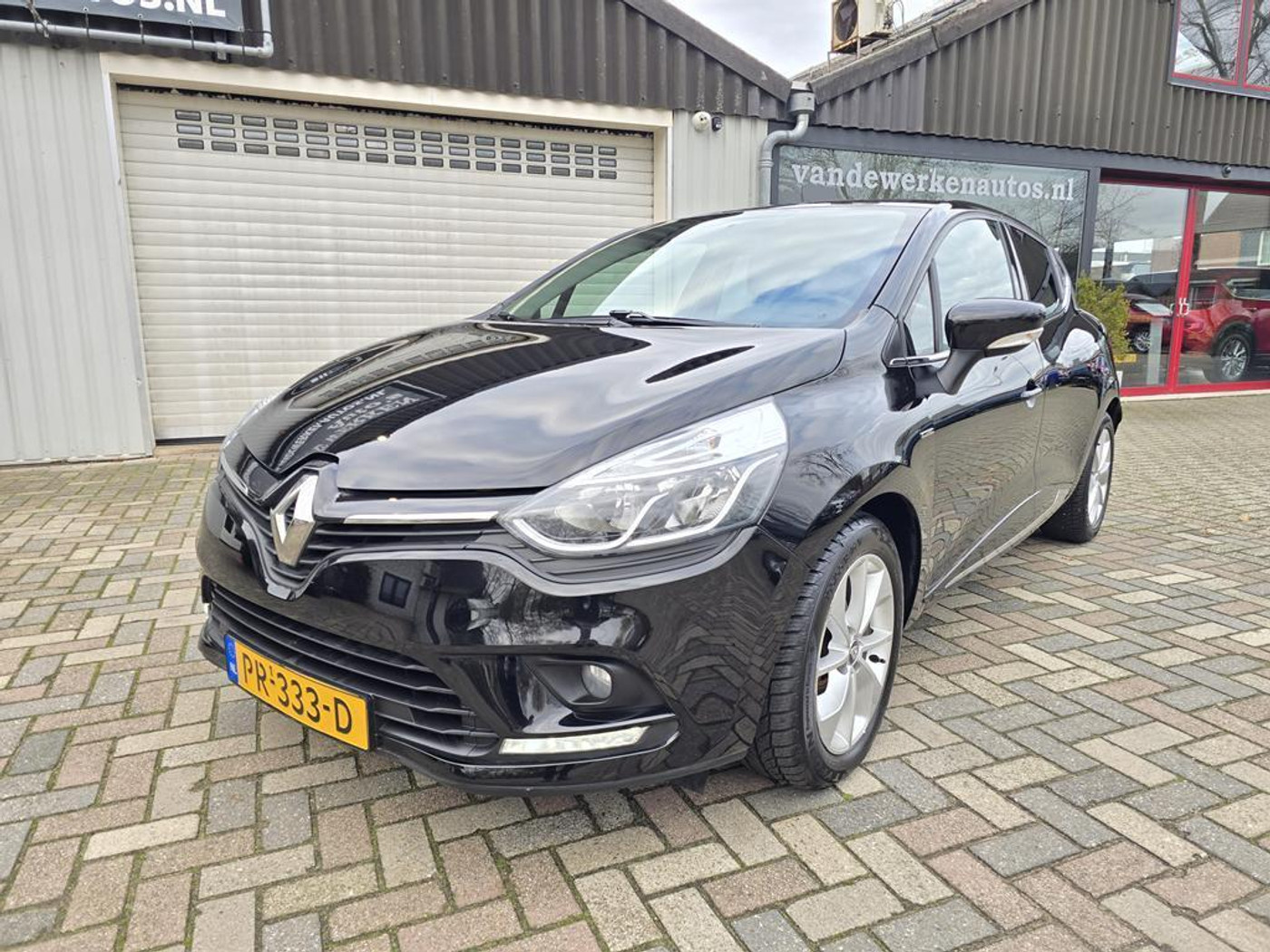 Foto van Renault Clio