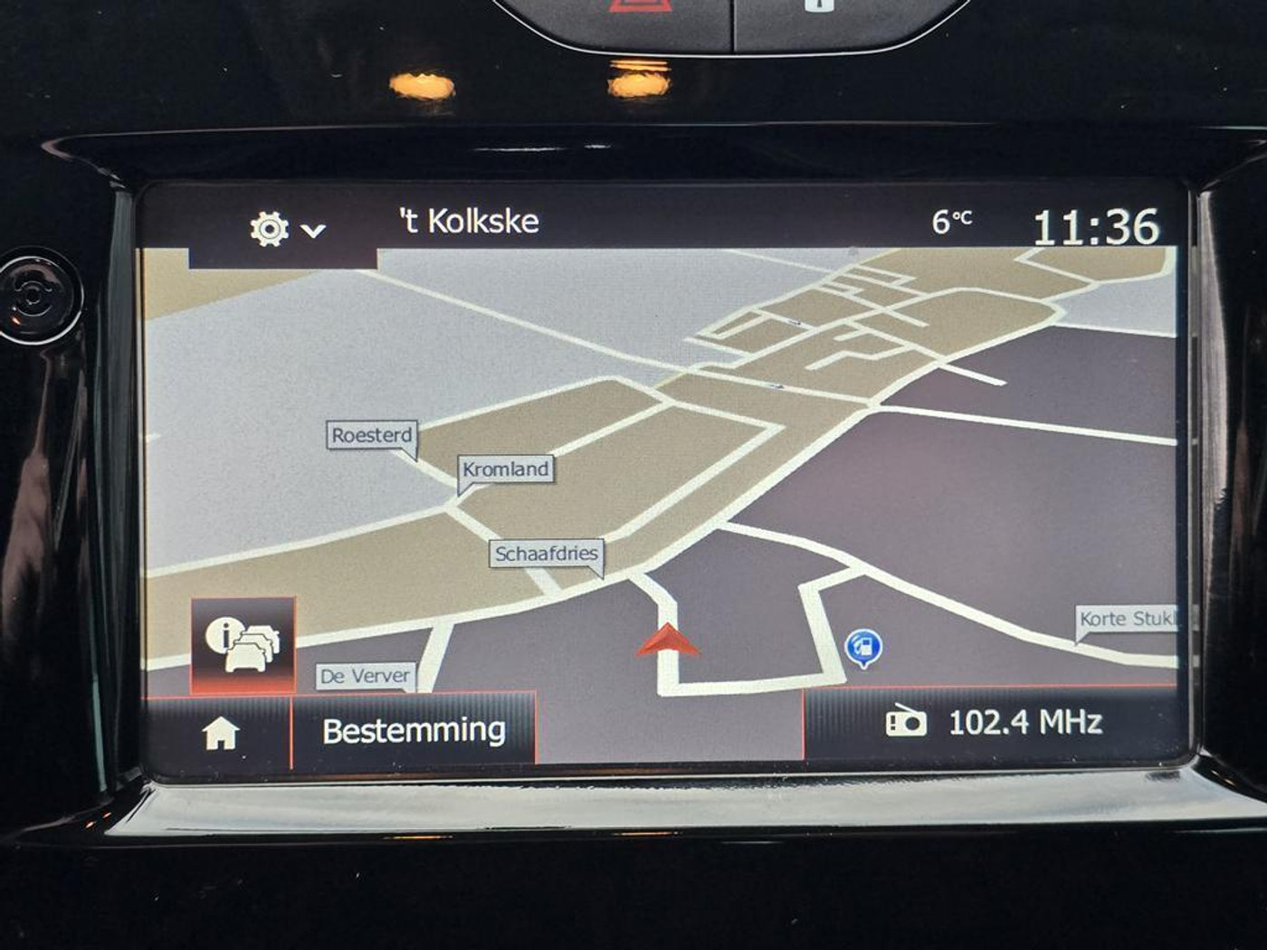 Foto van Renault Clio