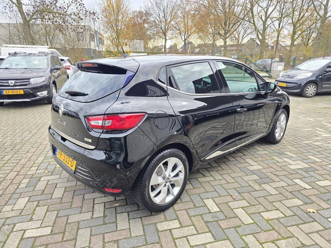 Foto van Renault Clio